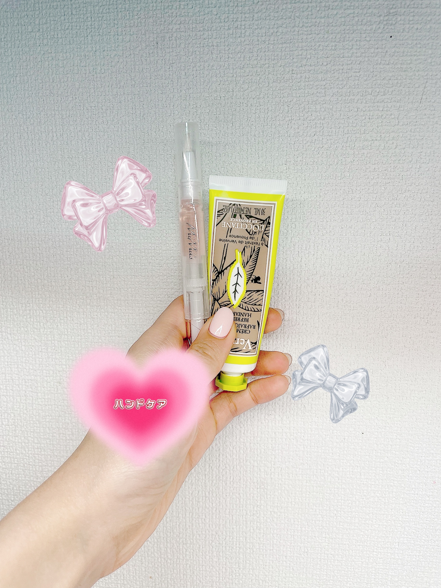 Mimits モイストネイルオイル/ビー・エヌ/ネイルオイル・トリートメントを使ったクチコミ（1枚目）