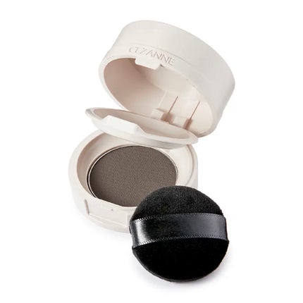 ヘアメイクパウダー/CEZANNE/ヘアケア・スタイリングを使ったクチコミ(1枚目)