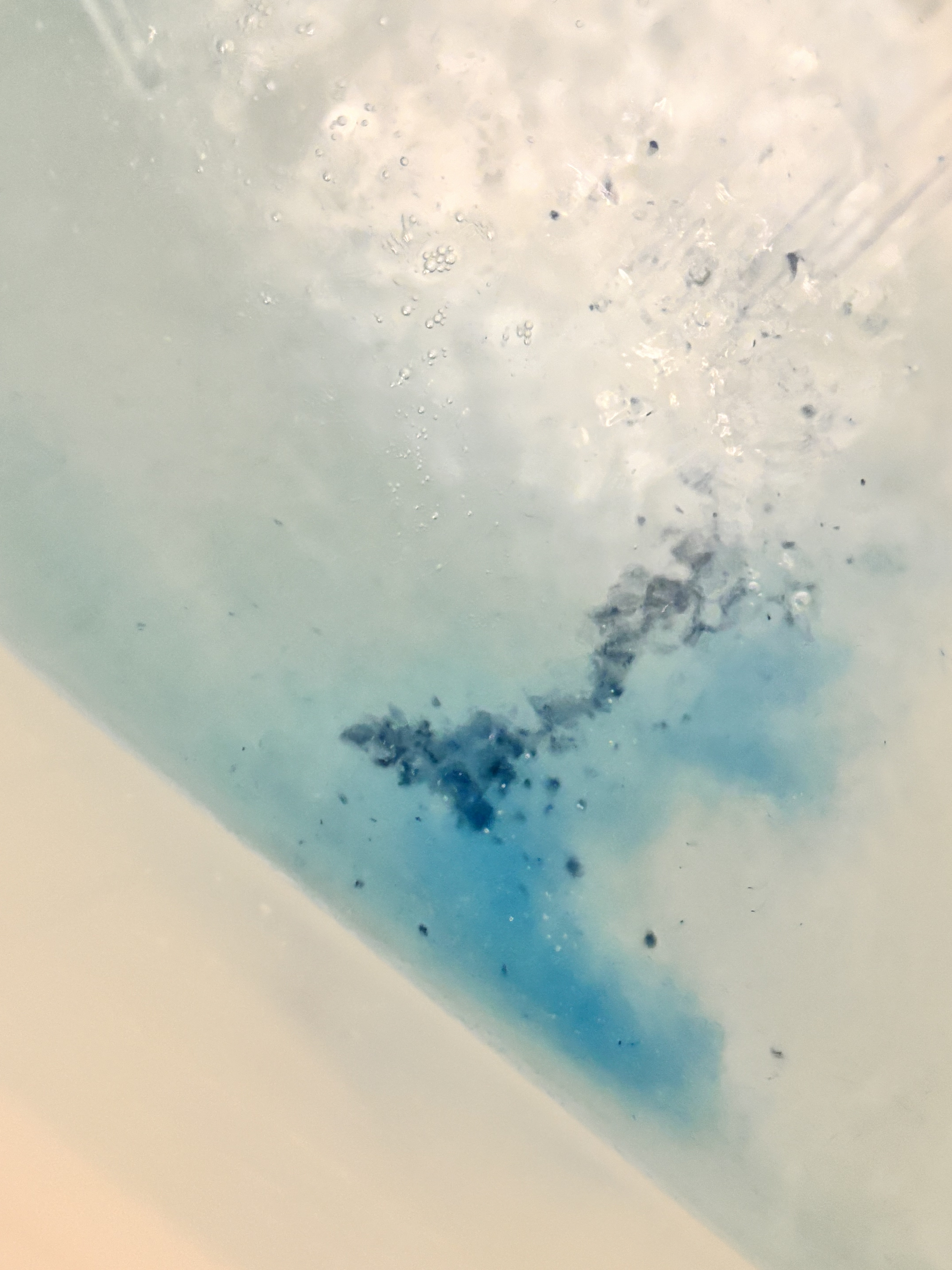 クナイプ グーテナハト バスソルト ホップ＆バレリアンの香り/クナイプ/無機塩系入浴剤を使ったクチコミ（3枚目）