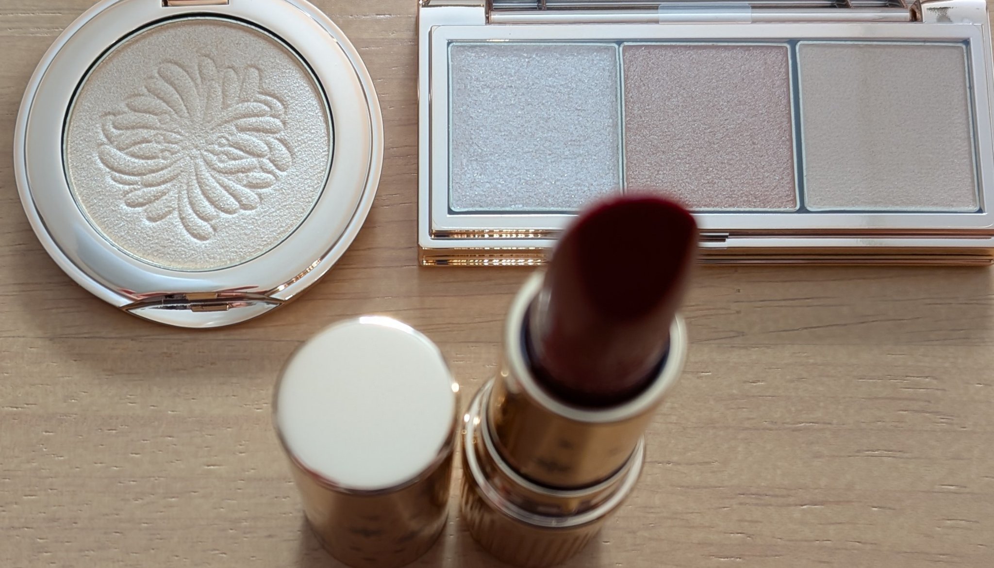 ポール&ジョーメイクアップコレクション2025 001 フラッパードレス/PAUL & JOE BEAUTE/メイクアップキットを使ったクチコミ（2枚目）