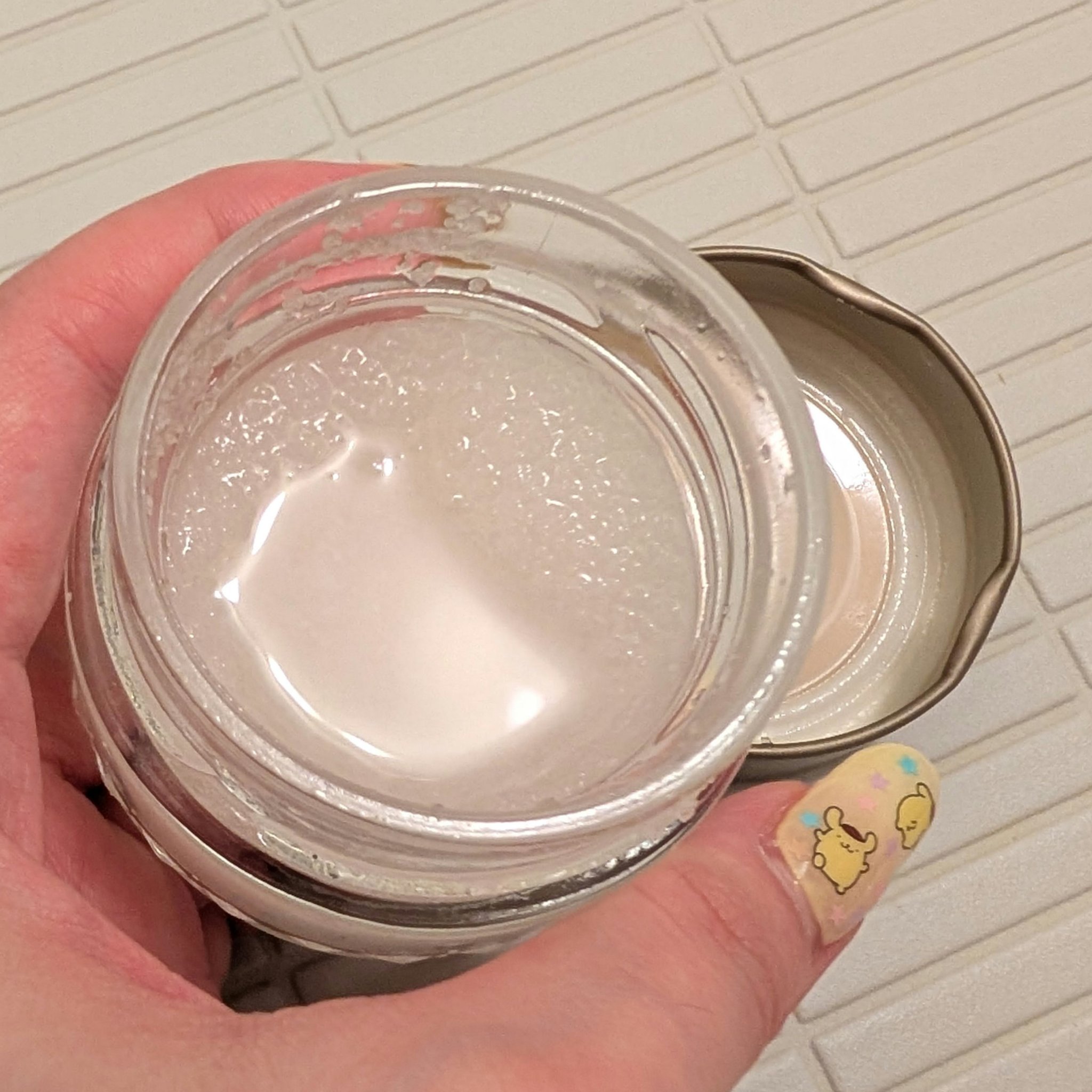 ボディスクラブ マジェスティック・ガラ/SABON/ボディスクラブを使ったクチコミ（2枚目）