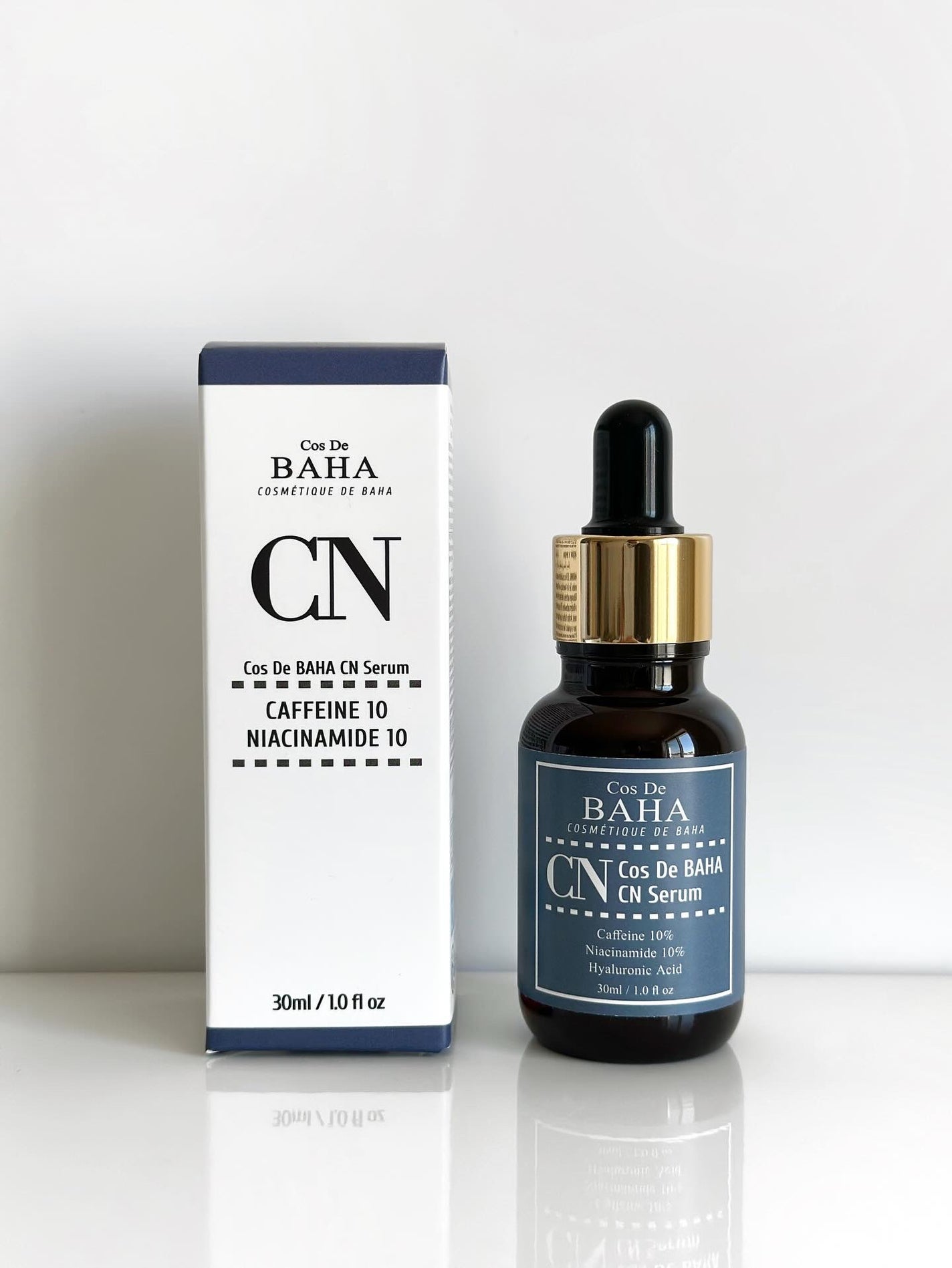 ナチュラル美人になりたい女 on LIPS 「【目元でキマると、美女は知ってる】・CosDeBAHACNカフ..」(2枚目)