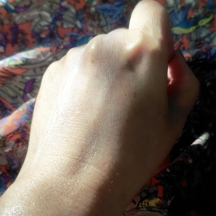 SHISEIDO フューチャーソリューション LX ユニバーサル ディフェンスs/SHISEIDO/日焼け止め・UVケアを使ったクチコミ(5枚目)