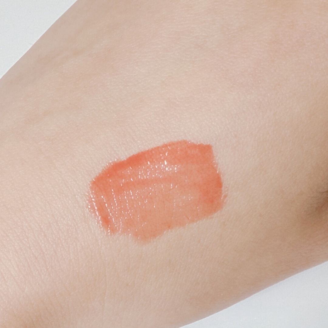 ローティント 04 マグノリア・ロー/BBIA/リップティントを使ったクチコミ（2枚目）