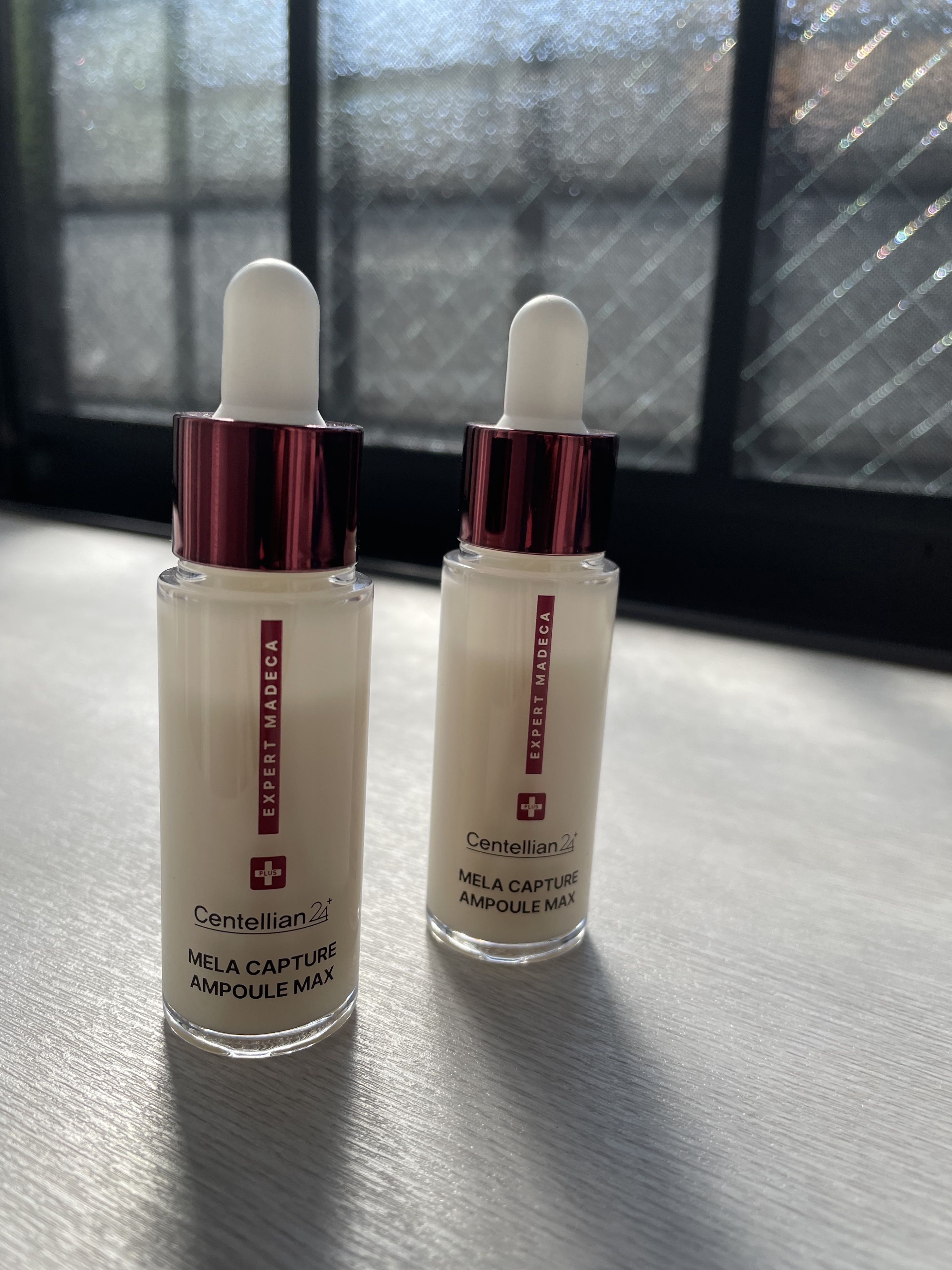 センテリアン24 エキスパートマデカメラキャプチャーアンプルMAX 15ml×2 ＼5周年EDポッキリ／センテリアン24公式エキスパートマ