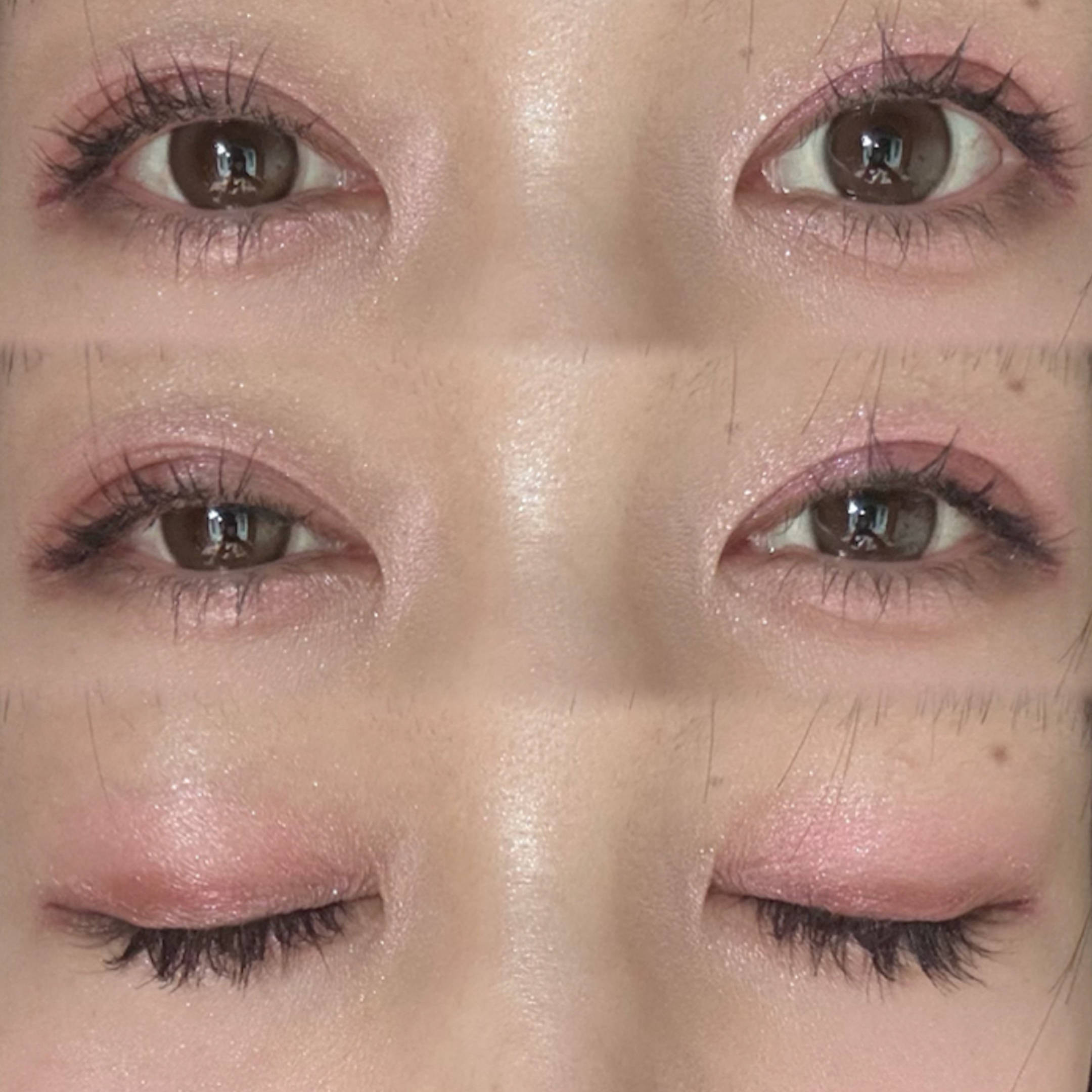 ピュアエッセンス クッションコンパクト/JILL STUART/クッションファンデーションを使ったクチコミ（2枚目）