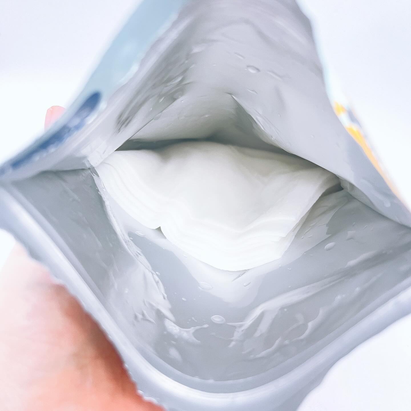 DETクリア ブライト&ピール シートマスク/Detclear/シートマスク・パックを使ったクチコミ（2枚目）