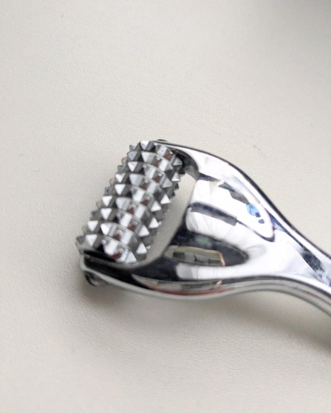 熱伝導トリートメントローラー/アルファックス/美顔器・マッサージを使ったクチコミ(2枚目)