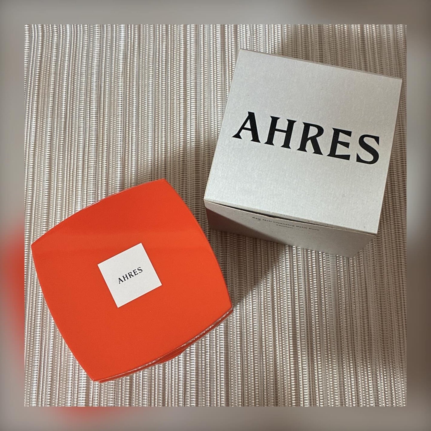 ローメルト クレンジングバーム クロ/アーレス/クレンジングバームを使ったクチコミ(2枚目)