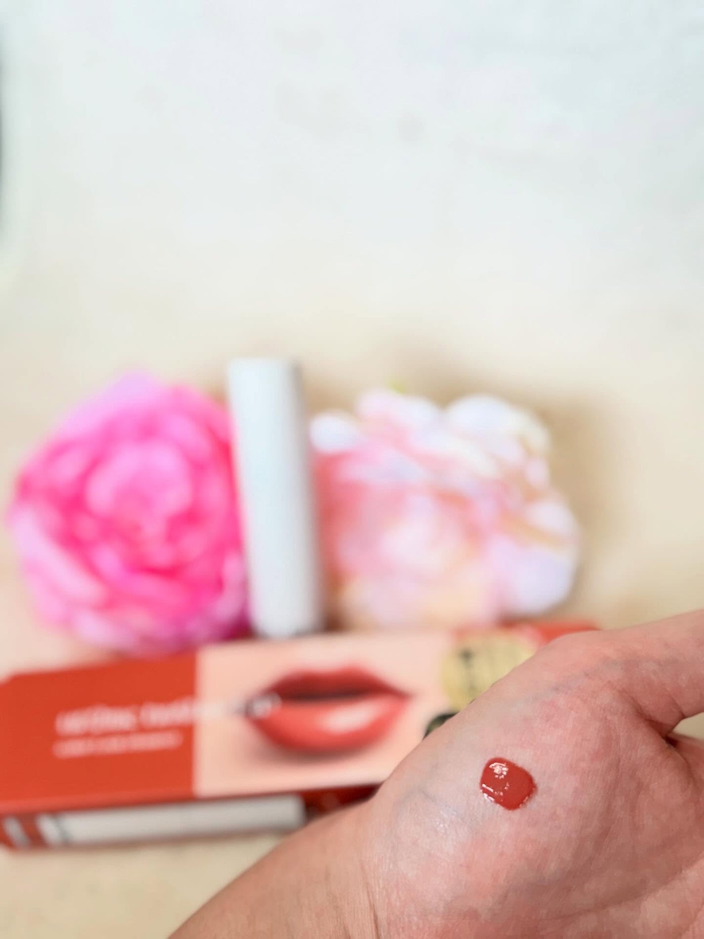 アップトゥーミー ハグマイリップ カラーロックプランパー/up2me/リッププランパーを使ったクチコミ(3枚目)