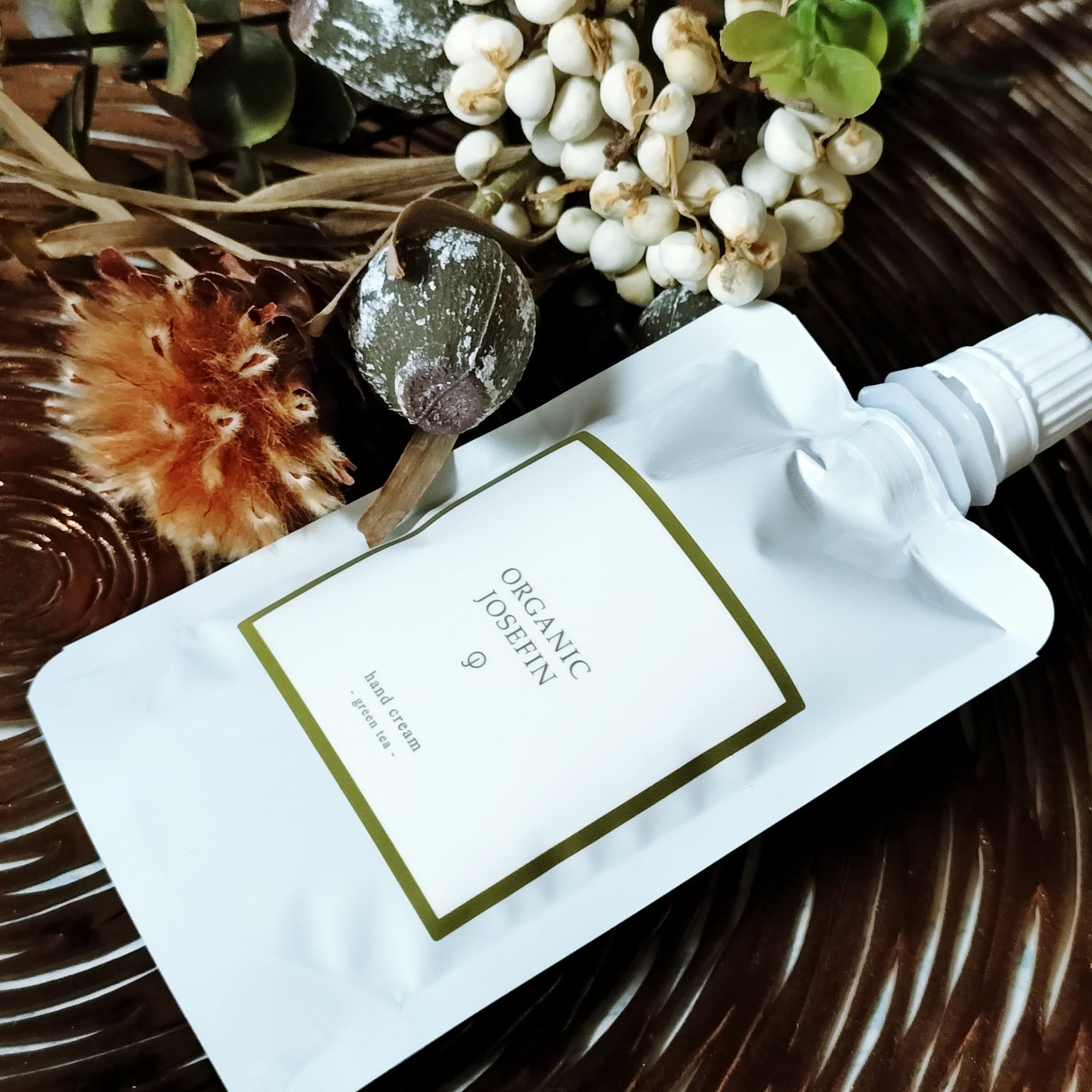 いちごみるく on LIPS 「マーガレットジョセフィン様から商品提供を頂きました。オーガニッ..」(2枚目)