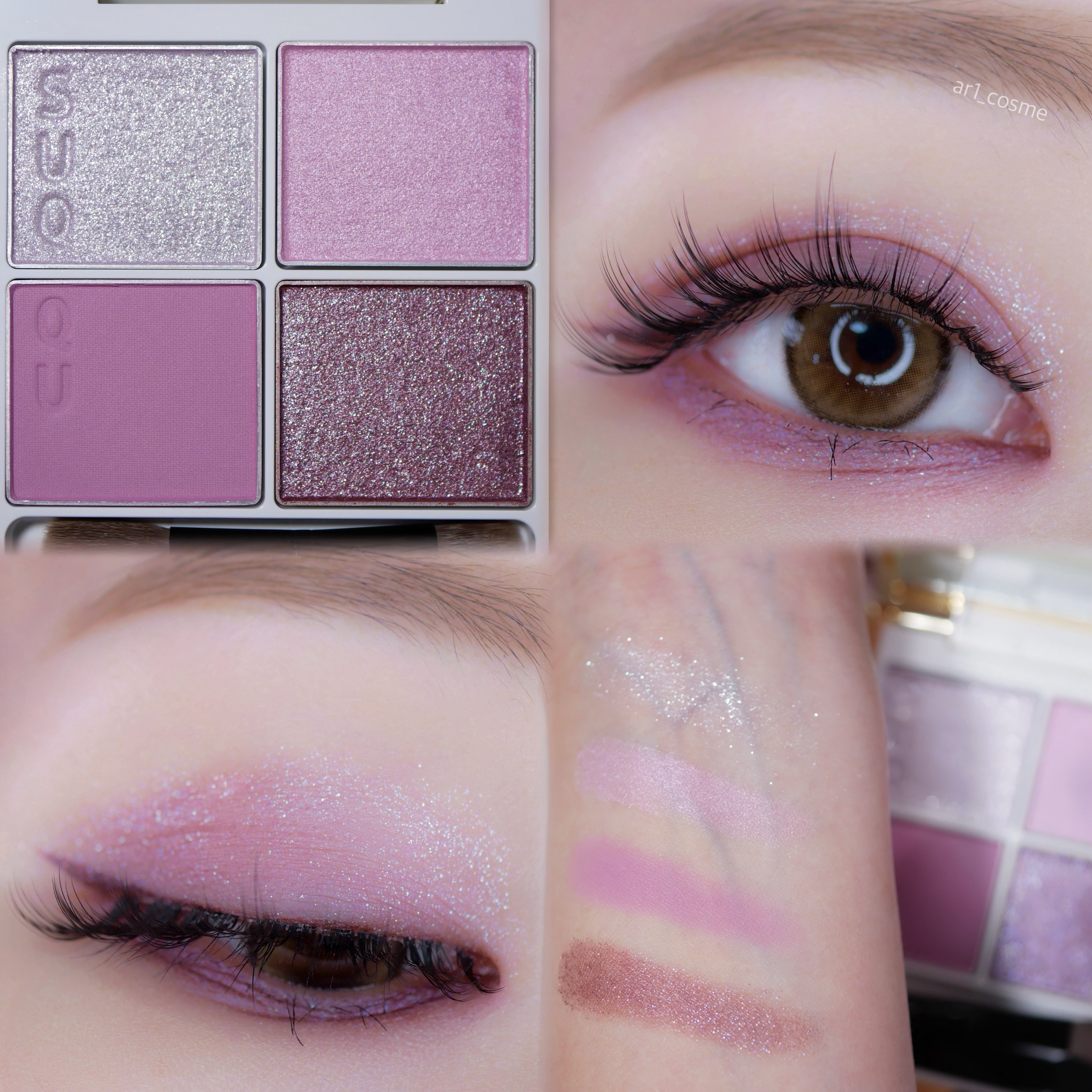 リキッドアイライナーR4 ロゼブラウン（ポケモン限定デザイン）/ラブ・ライナー/リキッドアイライナーを使ったクチコミ（1枚目）