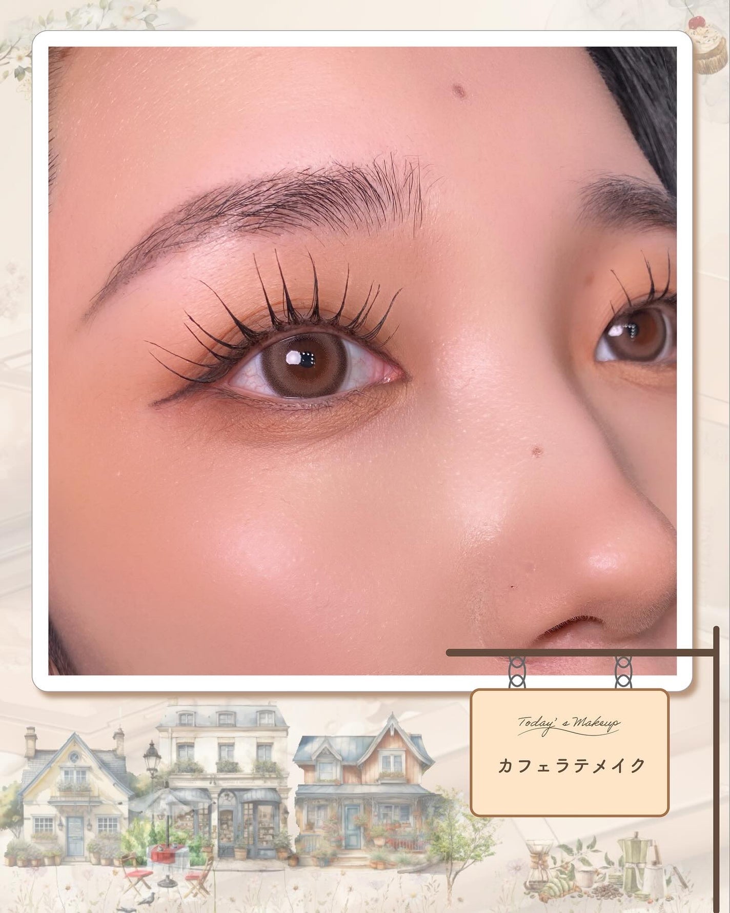 クリーミータッチライナー/キャンメイク/ジェルアイライナーを使ったクチコミ(2枚目)