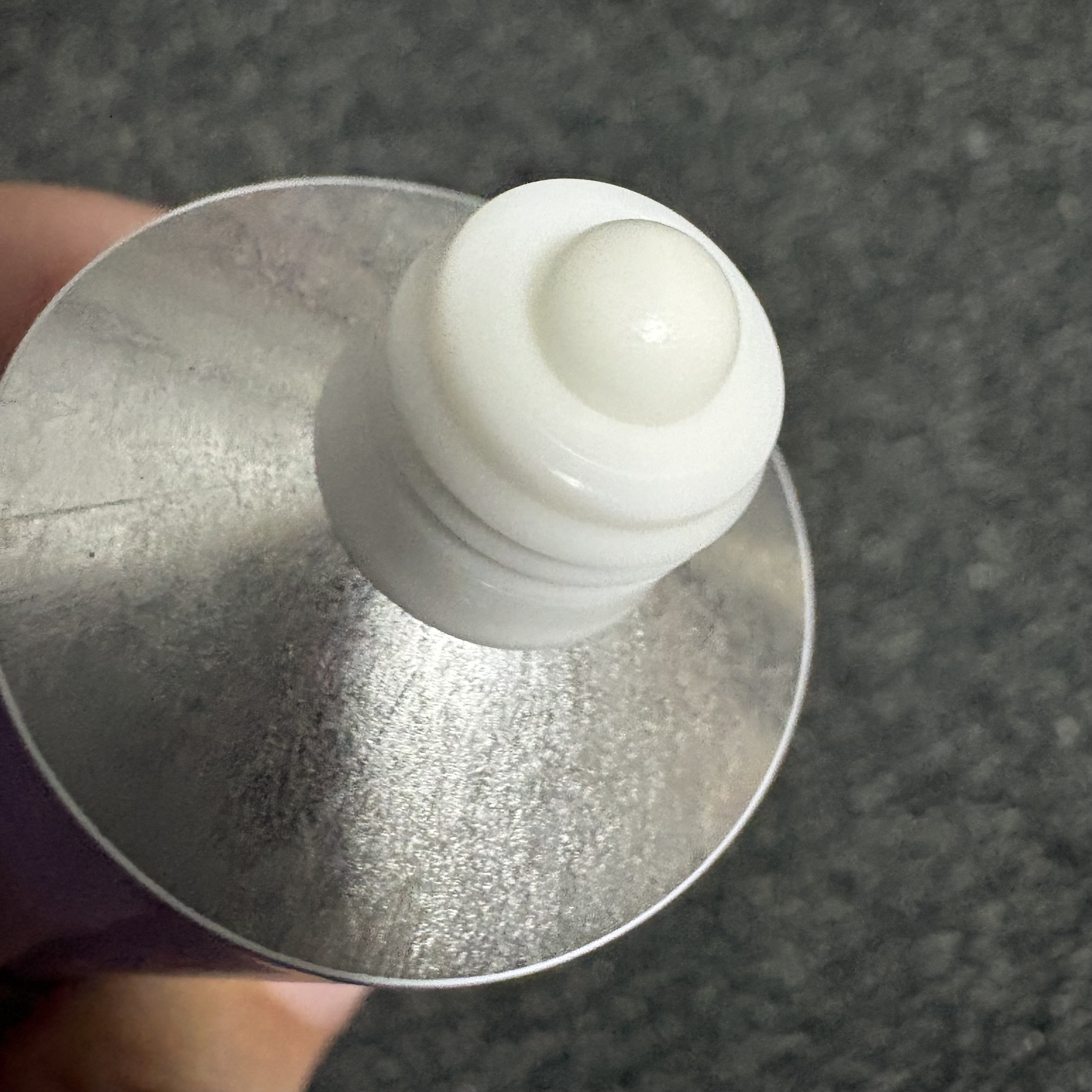 ヒッツディファレント　トゥースペースト　フォー　プラーク/Hits Different/歯磨き粉を使ったクチコミ（3枚目）