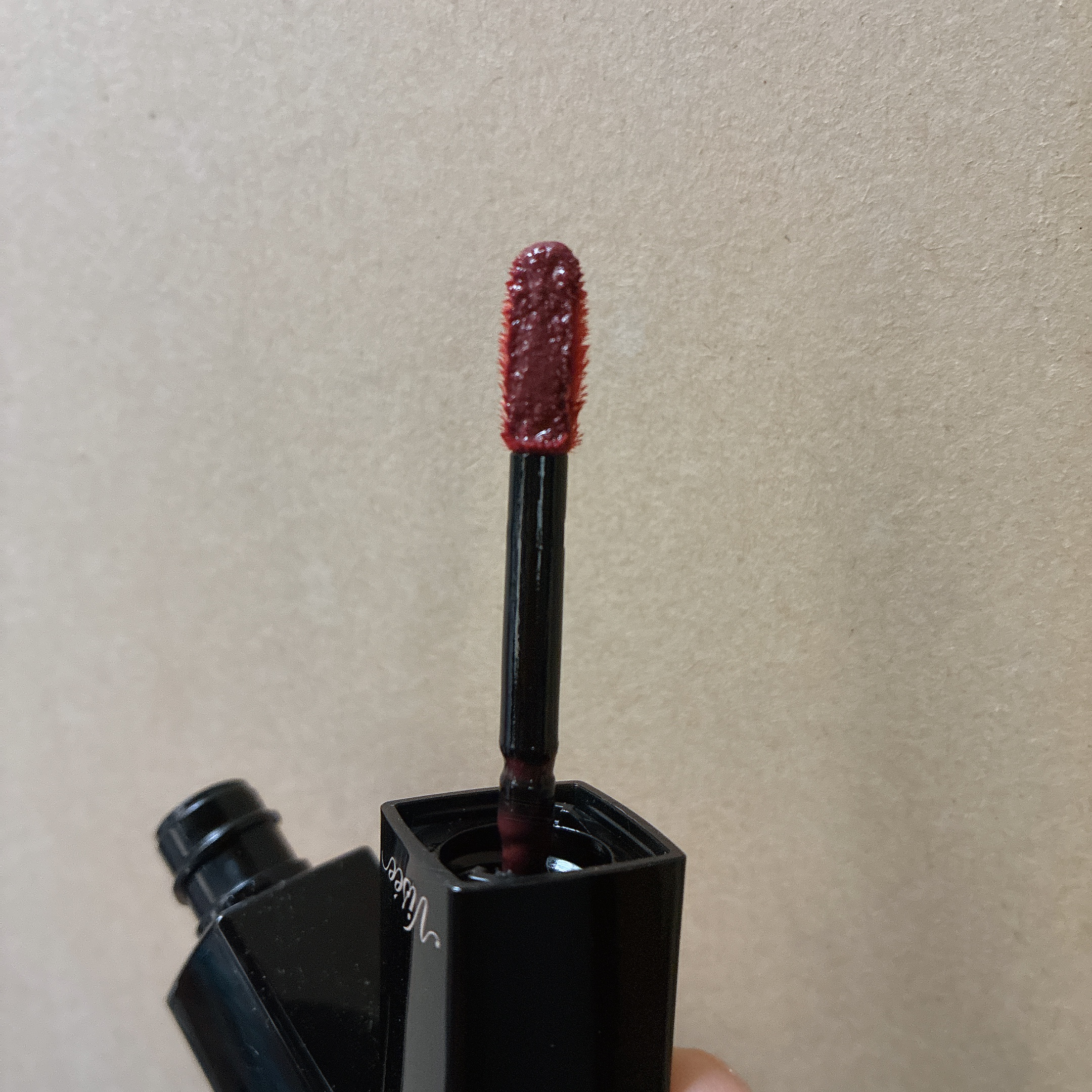 ネンマクフェイク リキッド/Visée/口紅を使ったクチコミ（3枚目）