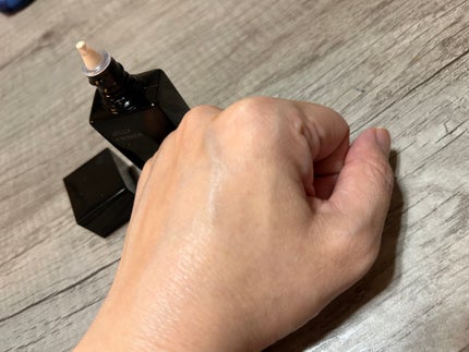 ケイト ジュレリープファンデーション/KATE/リキッドファンデーションを使ったクチコミ(2枚目)