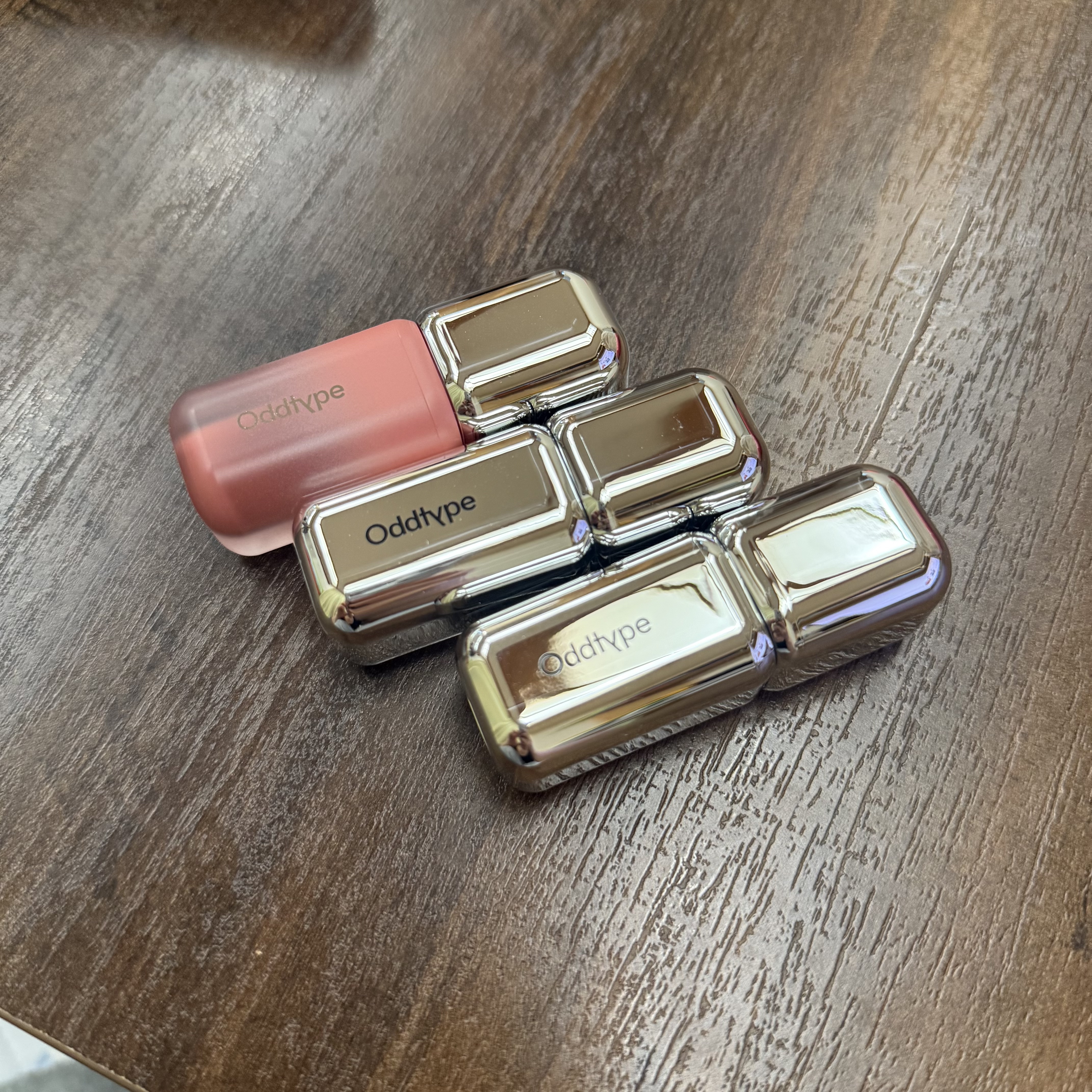 アンシーン バルーンティント/Oddtype/リップティントを使ったクチコミ（1枚目）