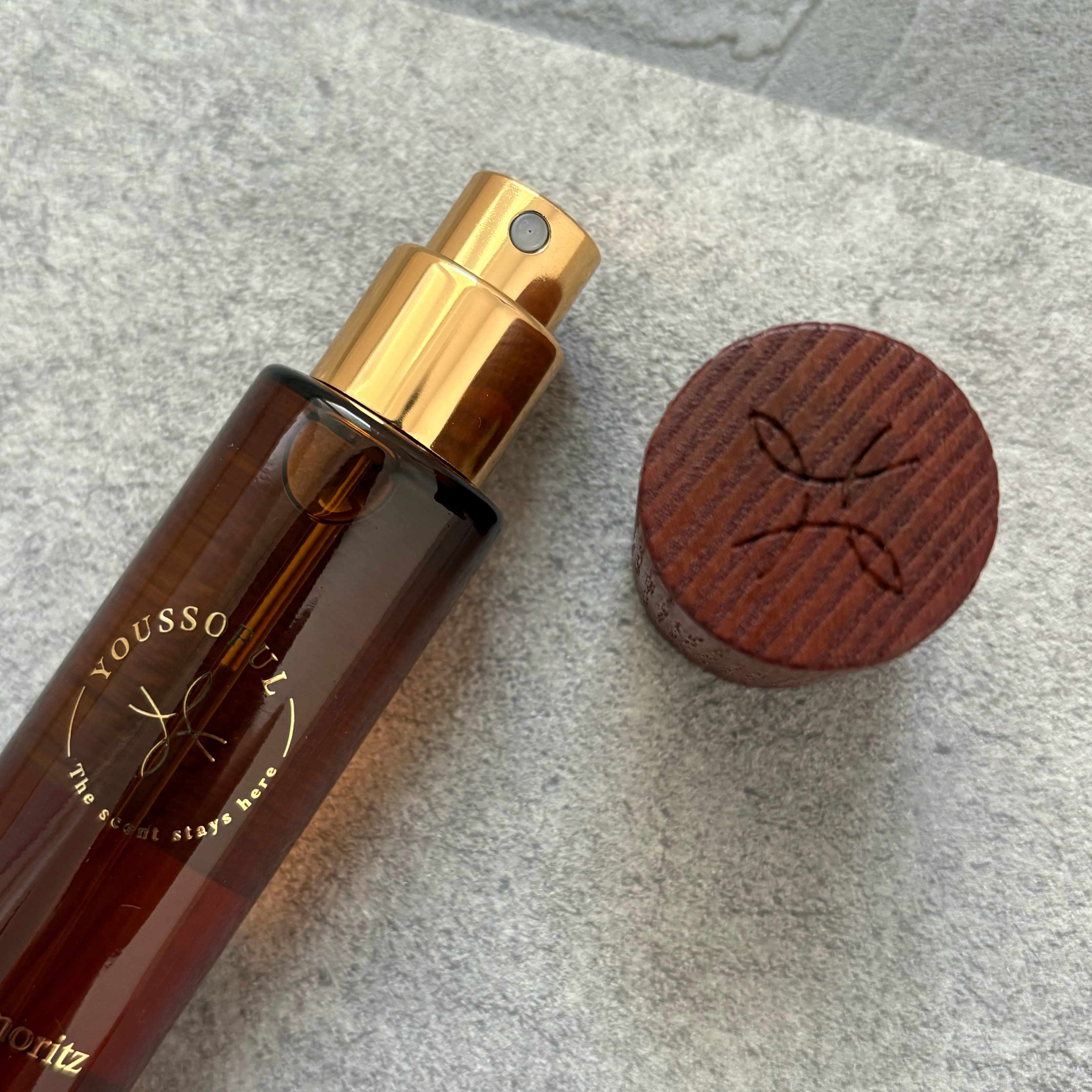 セントモーリッツ 15ml/Youssoful/香水(その他)を使ったクチコミ（2枚目）