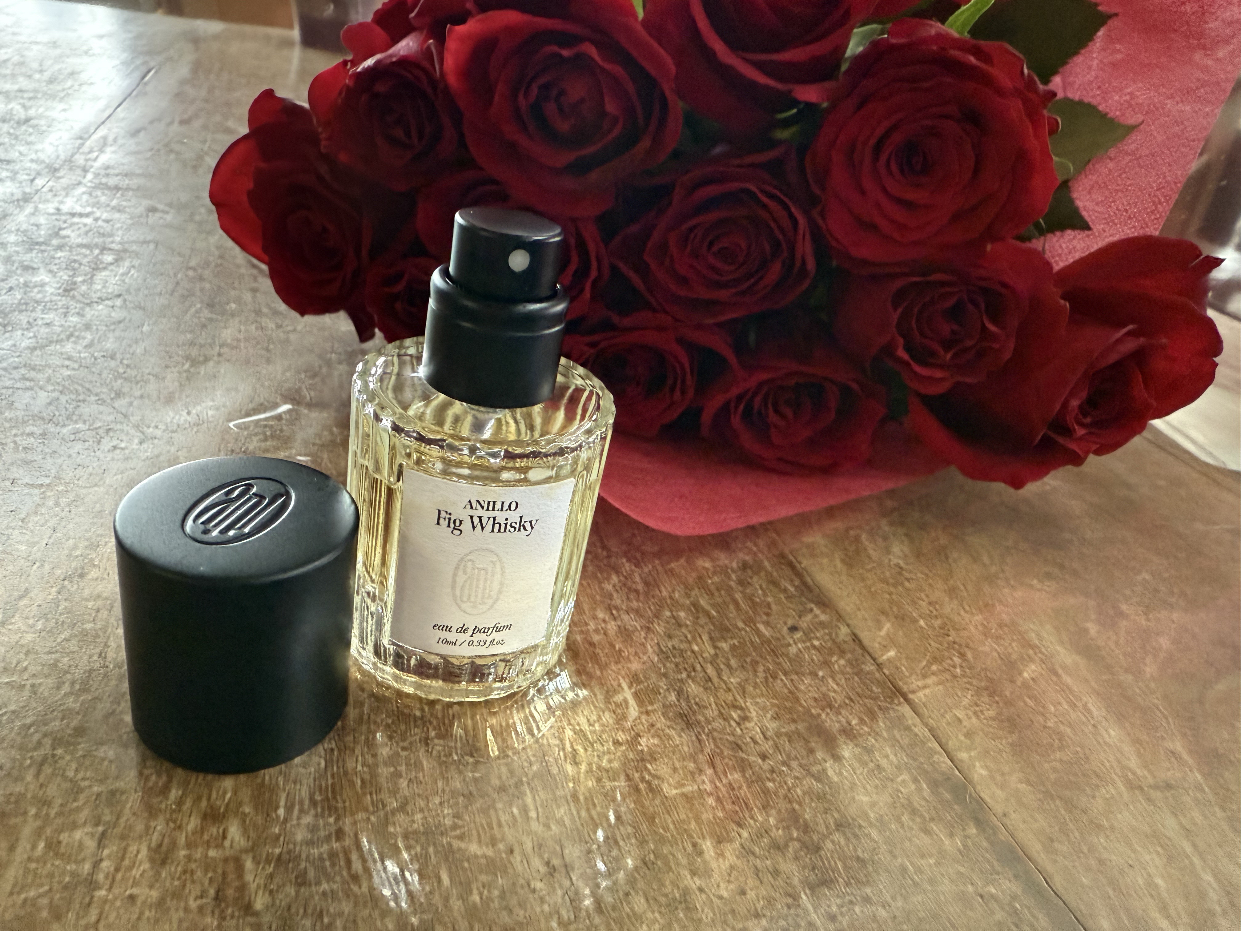 オードパルファム Fig Whisky/ANILLO/香水(その他)を使ったクチコミ（1枚目）