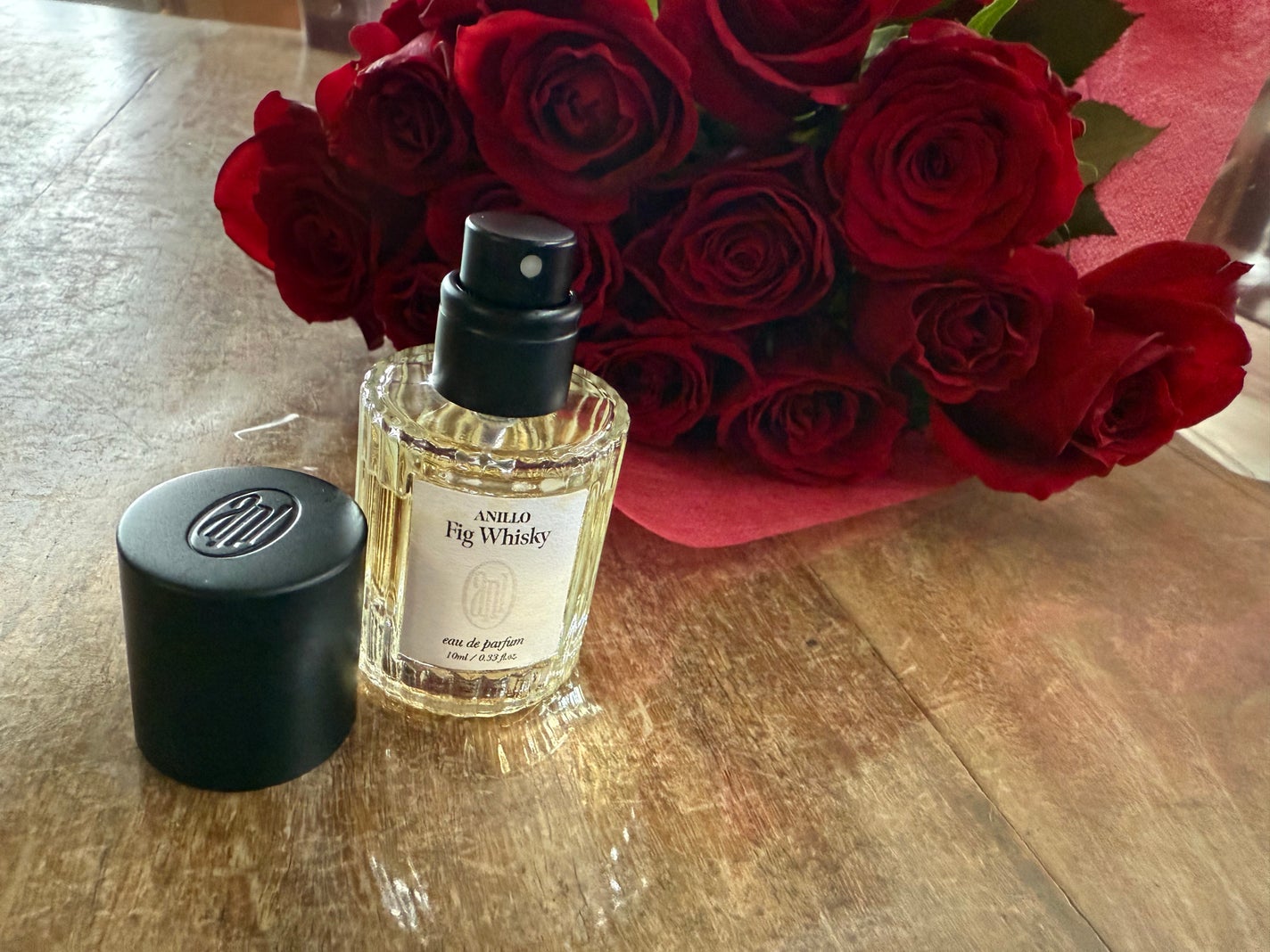 オードパルファム Fig Whisky/ANILLO/香水(その他)を使ったクチコミ(1枚目)