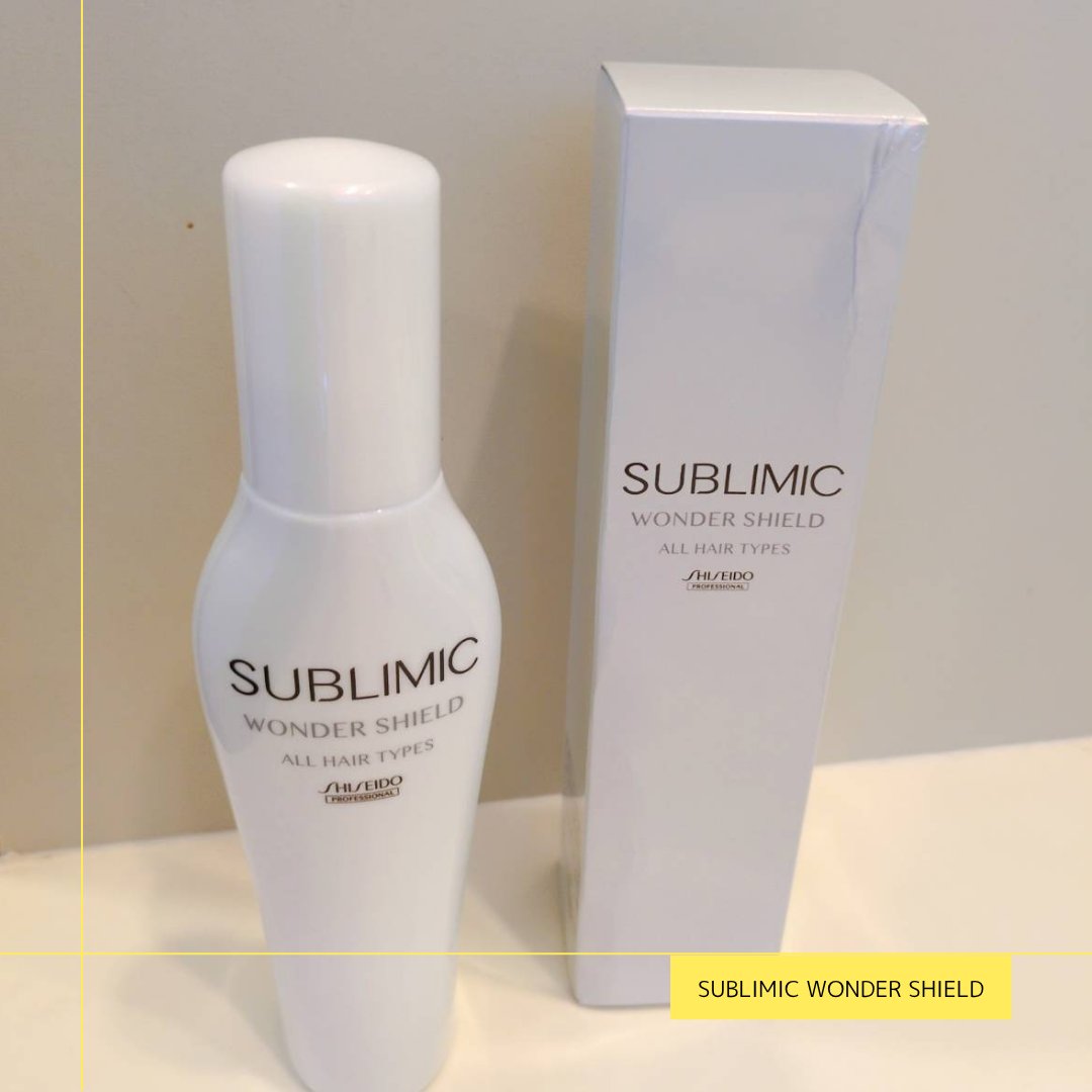 ワンダーシールド/サブリミック/アウトバストリートメントを使ったクチコミ（3枚目）