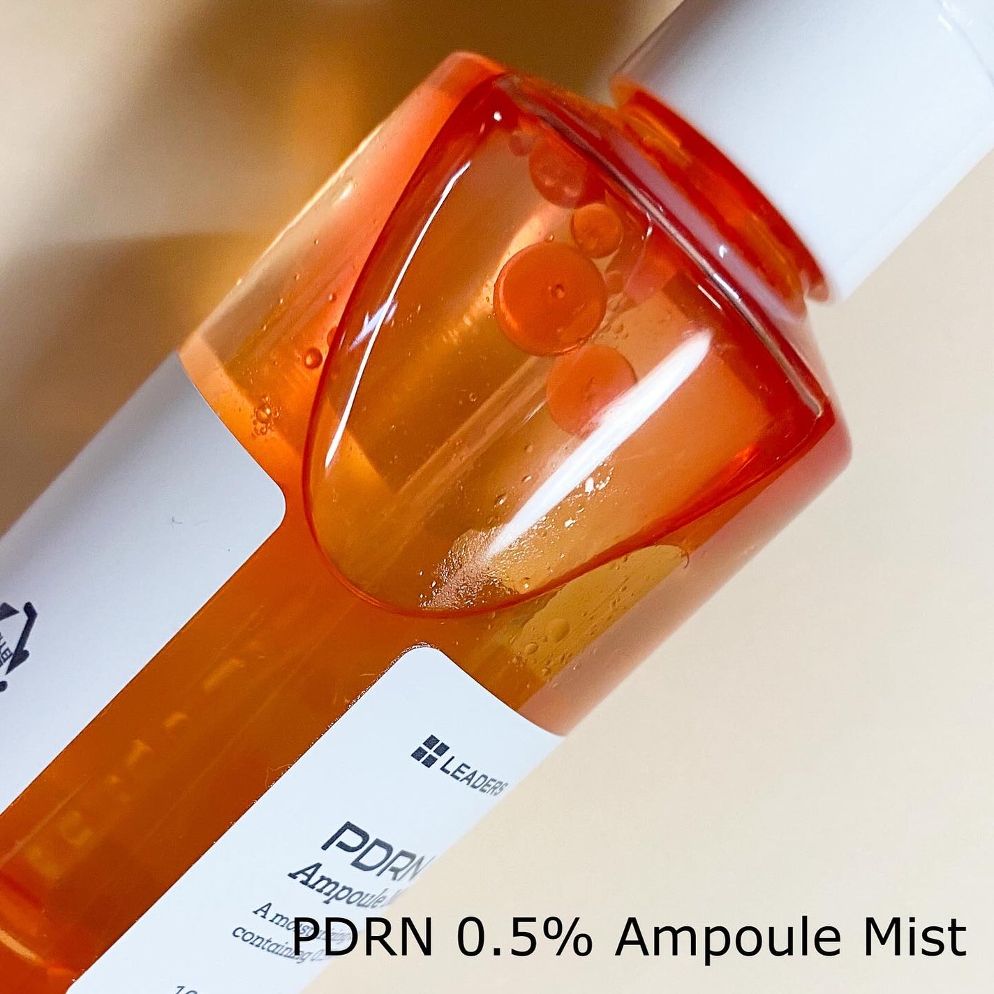 PDRN0.5%エッセンスパッド/LEADERS/トナーパッドを使ったクチコミ(4枚目)