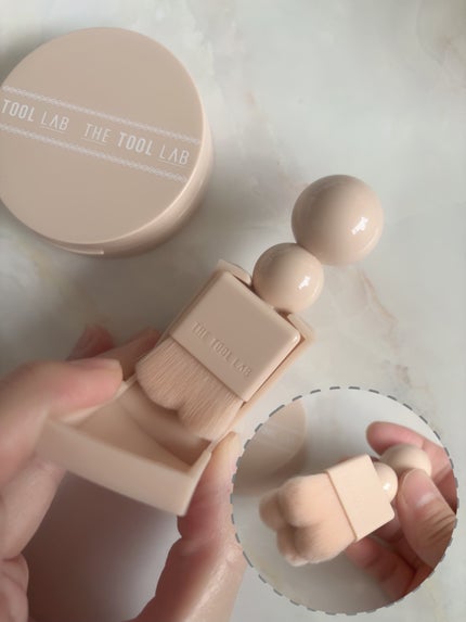 ベストパフ4P企画セット/THE TOOL LAB/その他キットセットを使ったクチコミ(3枚目)