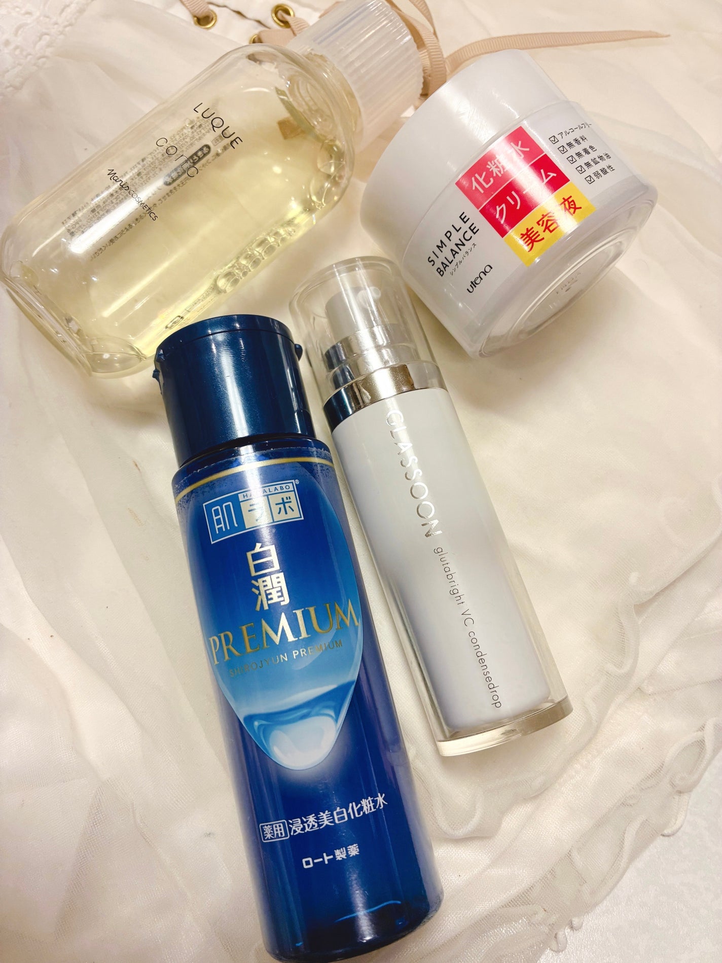 ハリつやジェル/シンプルバランス/オールインワン化粧品を使ったクチコミ(1枚目)