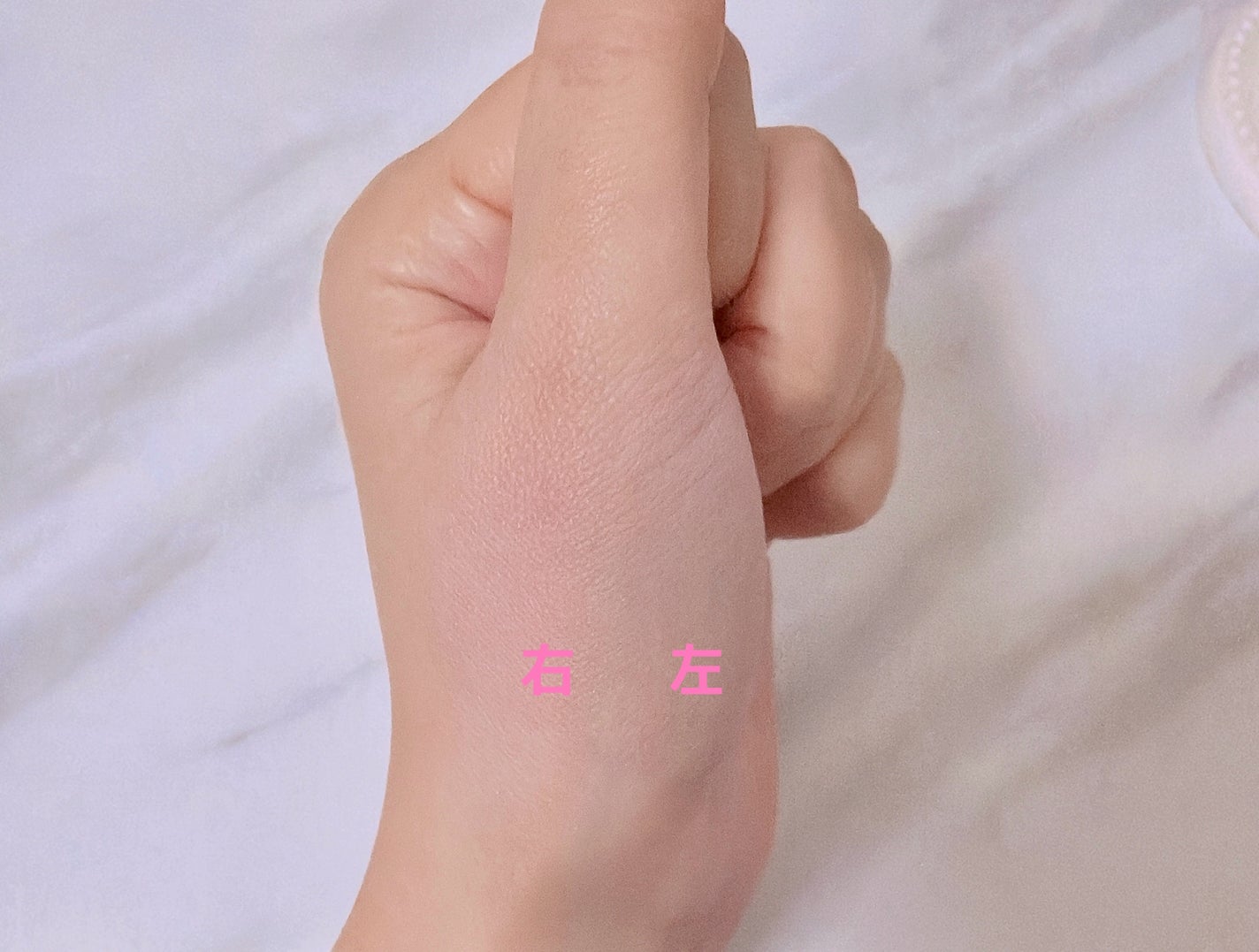 デュアルチーク/2aN/パウダーチークを使ったクチコミ(2枚目)