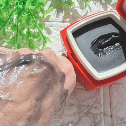 ローメルト クレンジングバーム クロ/アーレス/クレンジングバームを使ったクチコミ(7枚目)