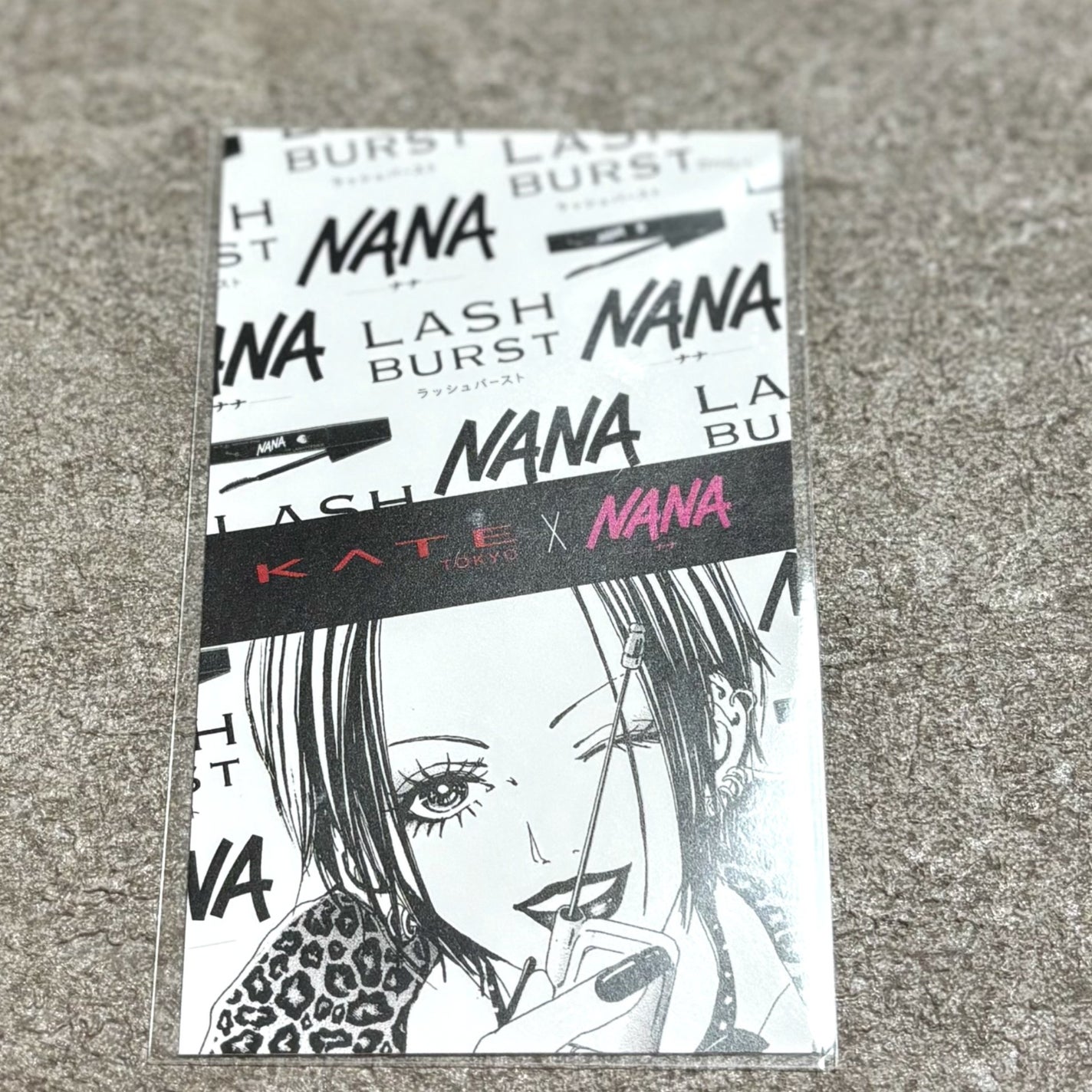 ハンオールフィックスマスカラ/rom&nd/マスカラを使ったクチコミ(5枚目)