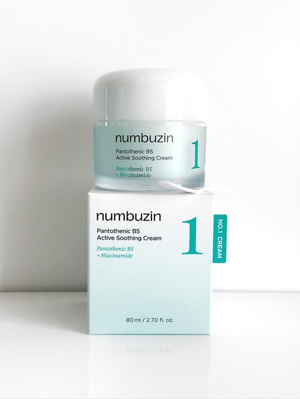 ナチュラル美人になりたい女 on LIPS 「【皮脂も気分も上手にコントロール】numbuzin・1番青草た..」(5枚目)