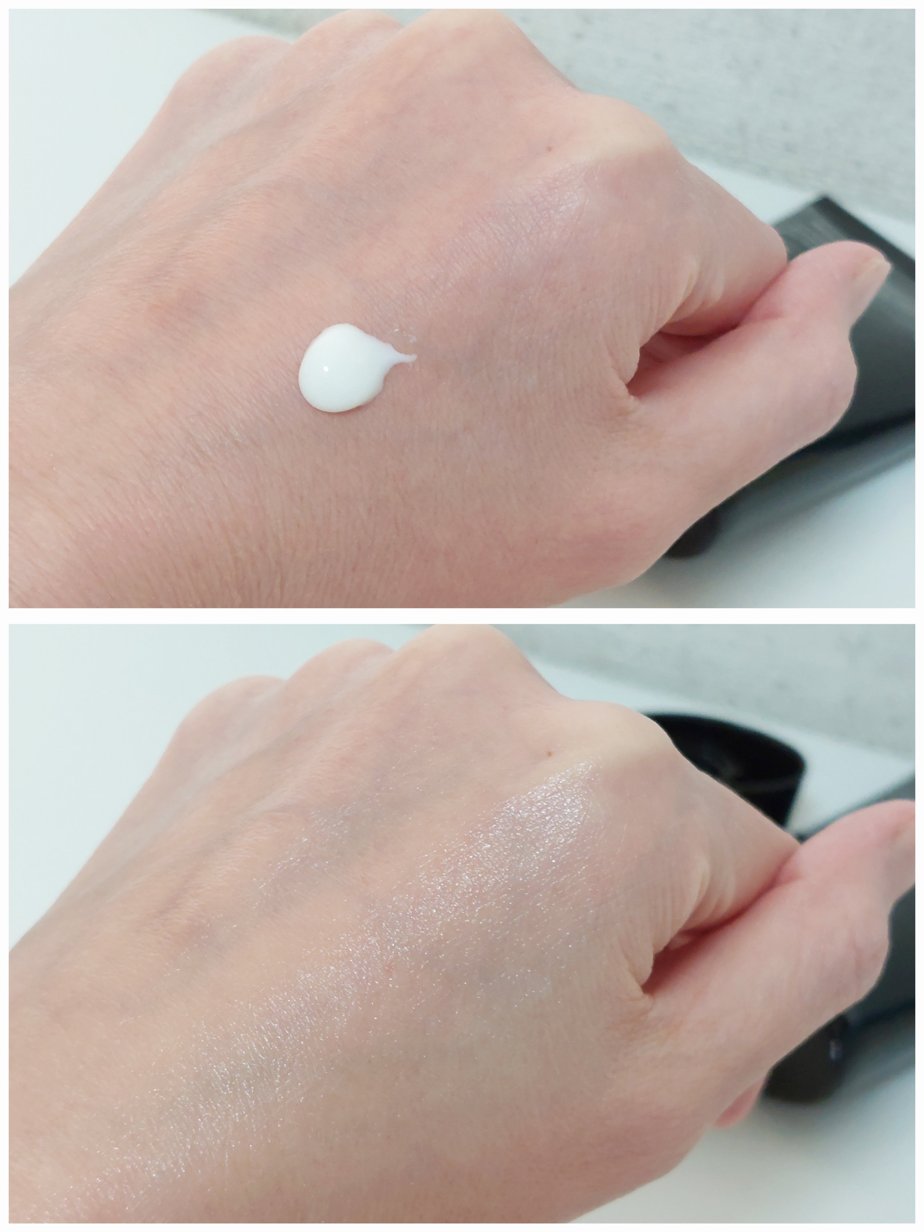 オーズナリーレストアンドザサン/オーズナリー/日焼け止めクリームを使ったクチコミ（3枚目）