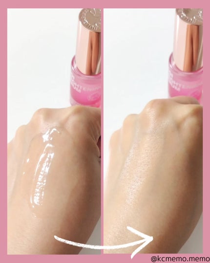 ブレミッシュケアアップ セラム/ISOI/美容液を使ったクチコミ(4枚目)