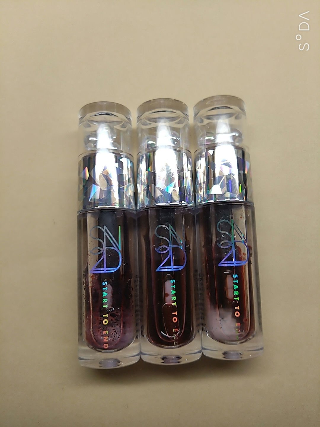 エンドラスターティント/S2ND/リップティントを使ったクチコミ（1枚目）