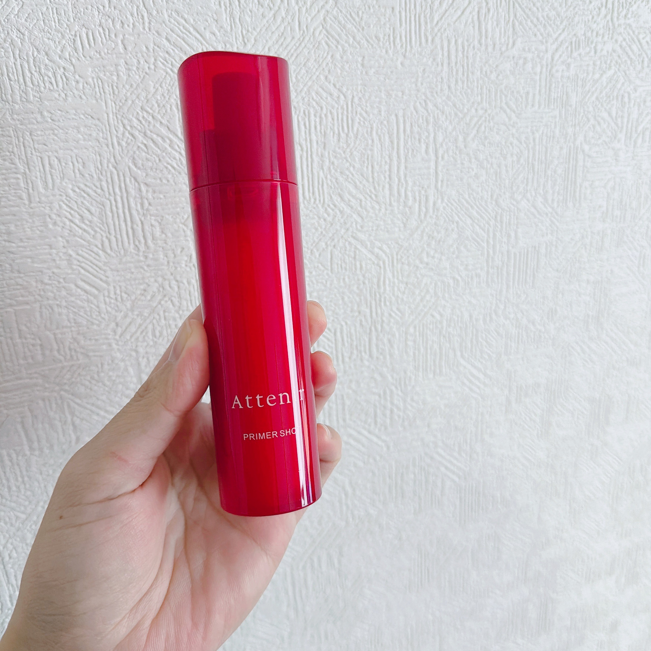 プライマーショット/アテニア/美容液を使ったクチコミ（1枚目）