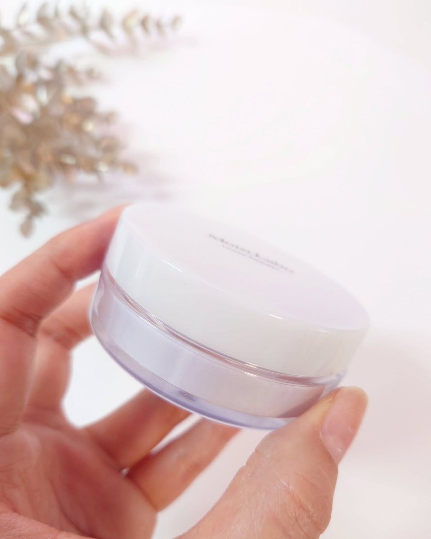 モイストラボ ルースパウダー/Moist Labo/ルースパウダーを使ったクチコミ(5枚目)