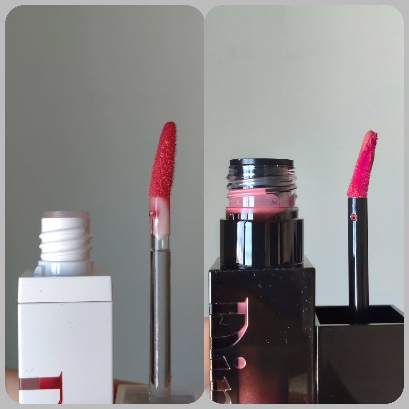 ブラーグロイリップティント/Dinto/リップティントを使ったクチコミ(2枚目)