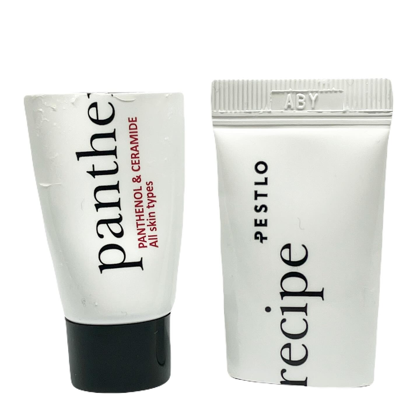 PESTLO グルタチオンTXAクリームのクチコミ「pestlo
pantherecipe
#使い切りレビュー

◎ベタつかない軽いテクスチャー
.....」（1枚目）