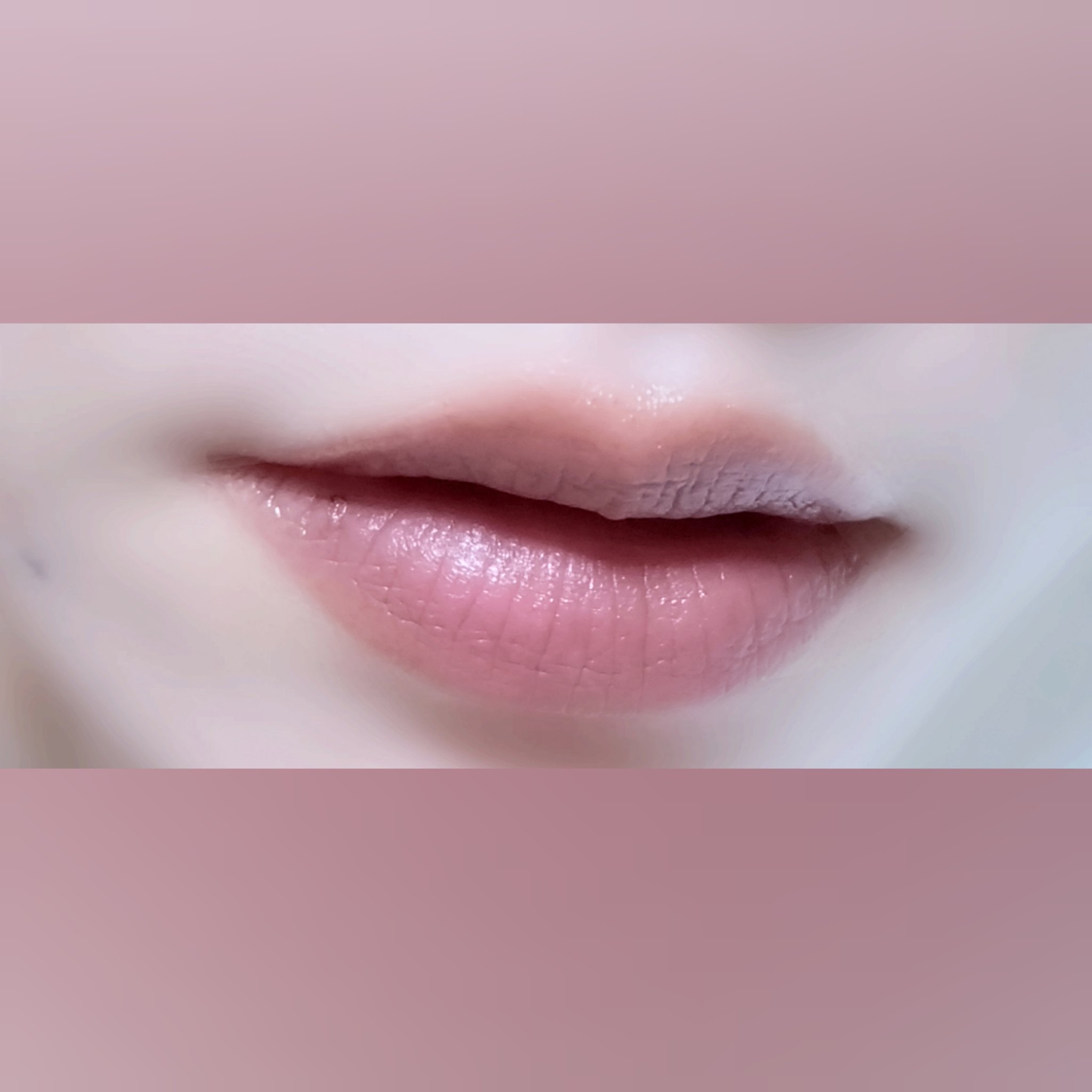 リトルエンジェルコレクションシリーズリップスティック/FlowerKnows/口紅を使ったクチコミ（3枚目）