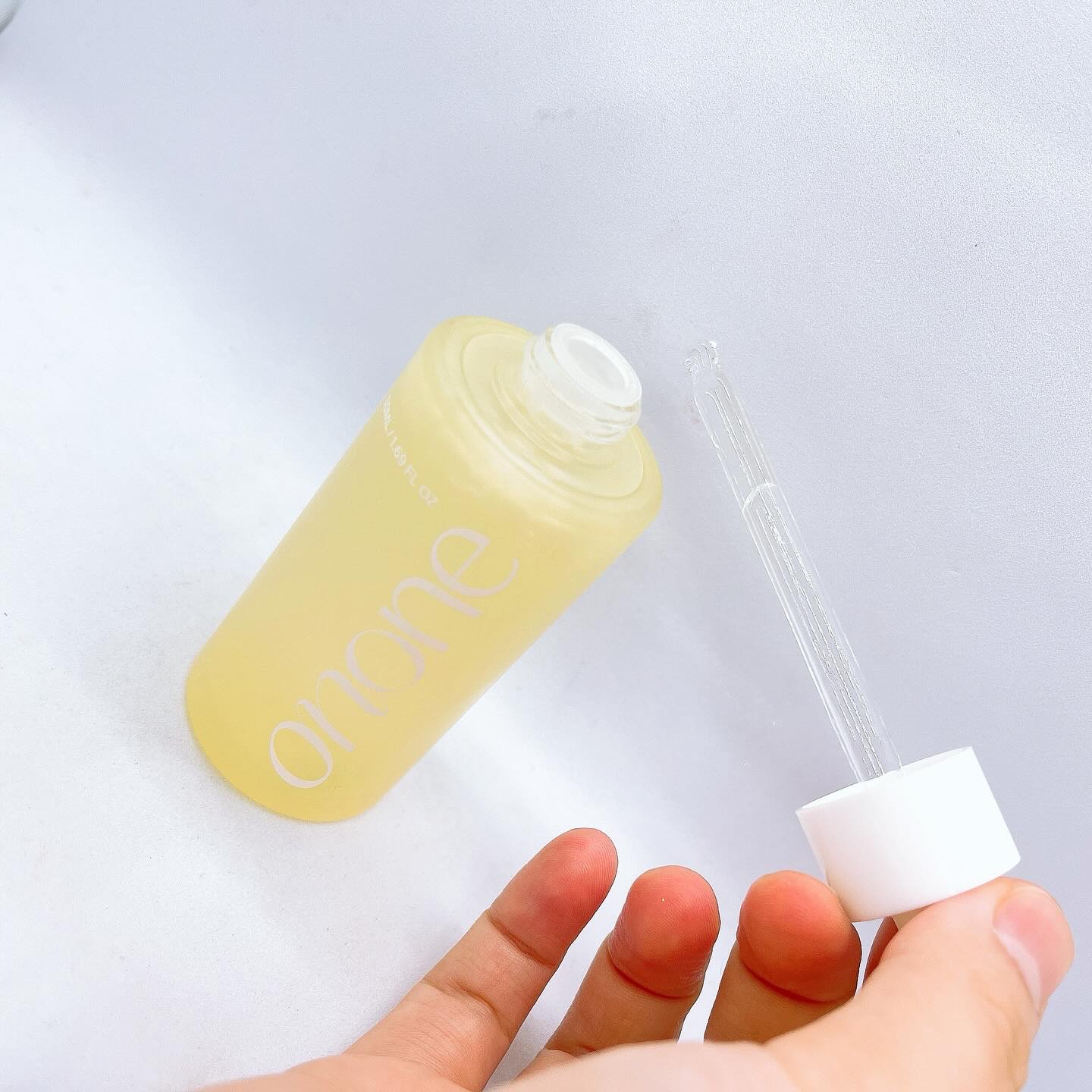 ブルーミングサボテンヒアルロンアンプル/onone/美容液を使ったクチコミ（2枚目）