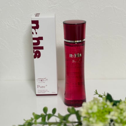 ナールスピュア/ナールス/化粧水を使ったクチコミ(1枚目)