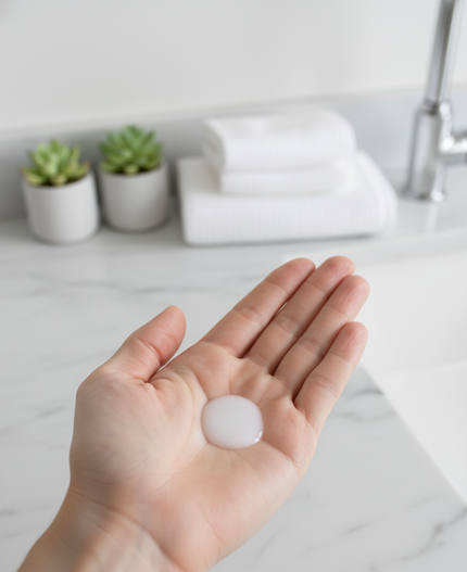 やわ肌ミルク洗顔/ファンケル/その他洗顔料を使ったクチコミ(3枚目)