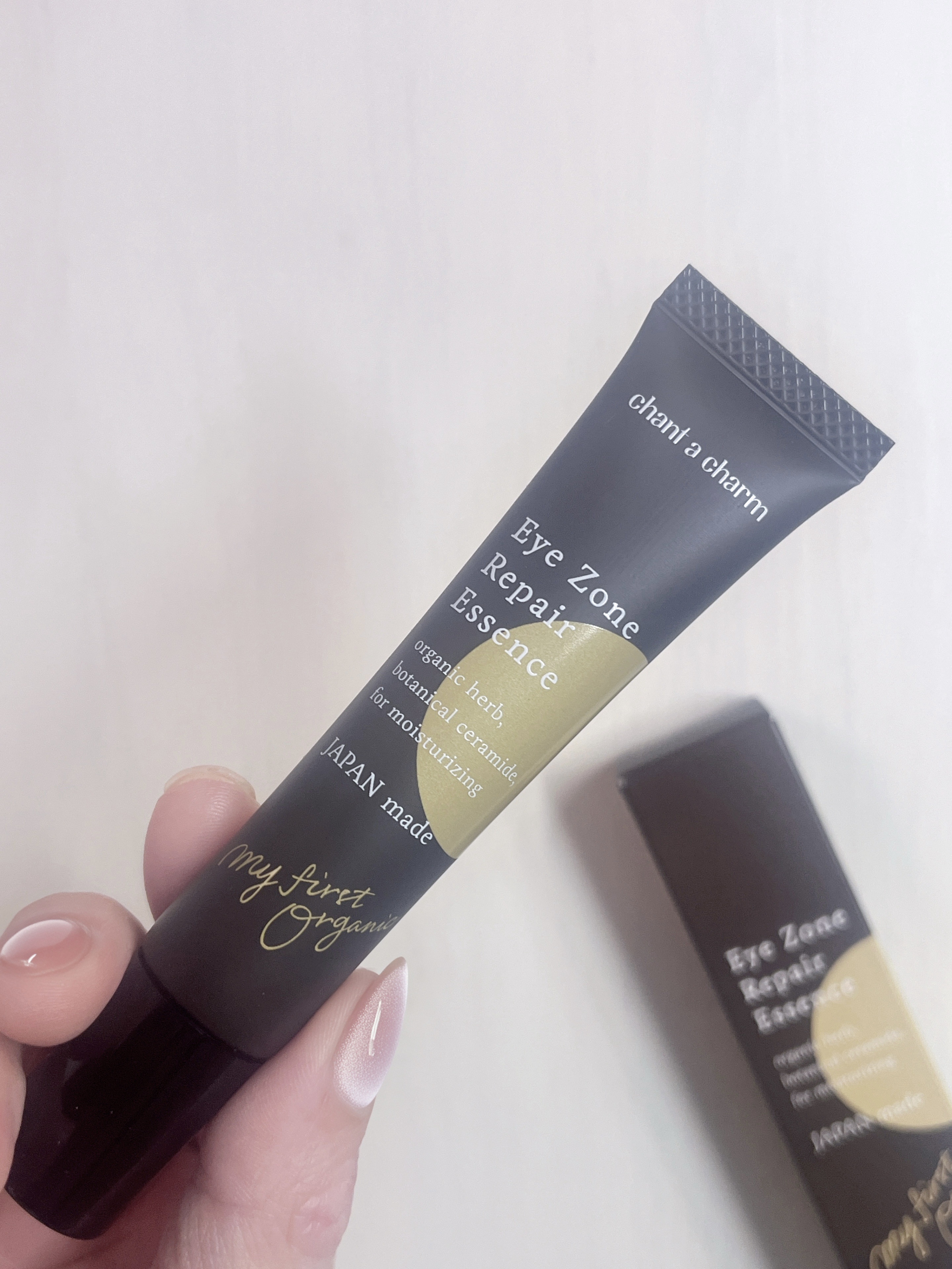 アイゾーンリペアエッセンス/chant a charm /アイケア・アイクリームを使ったクチコミ（1枚目）