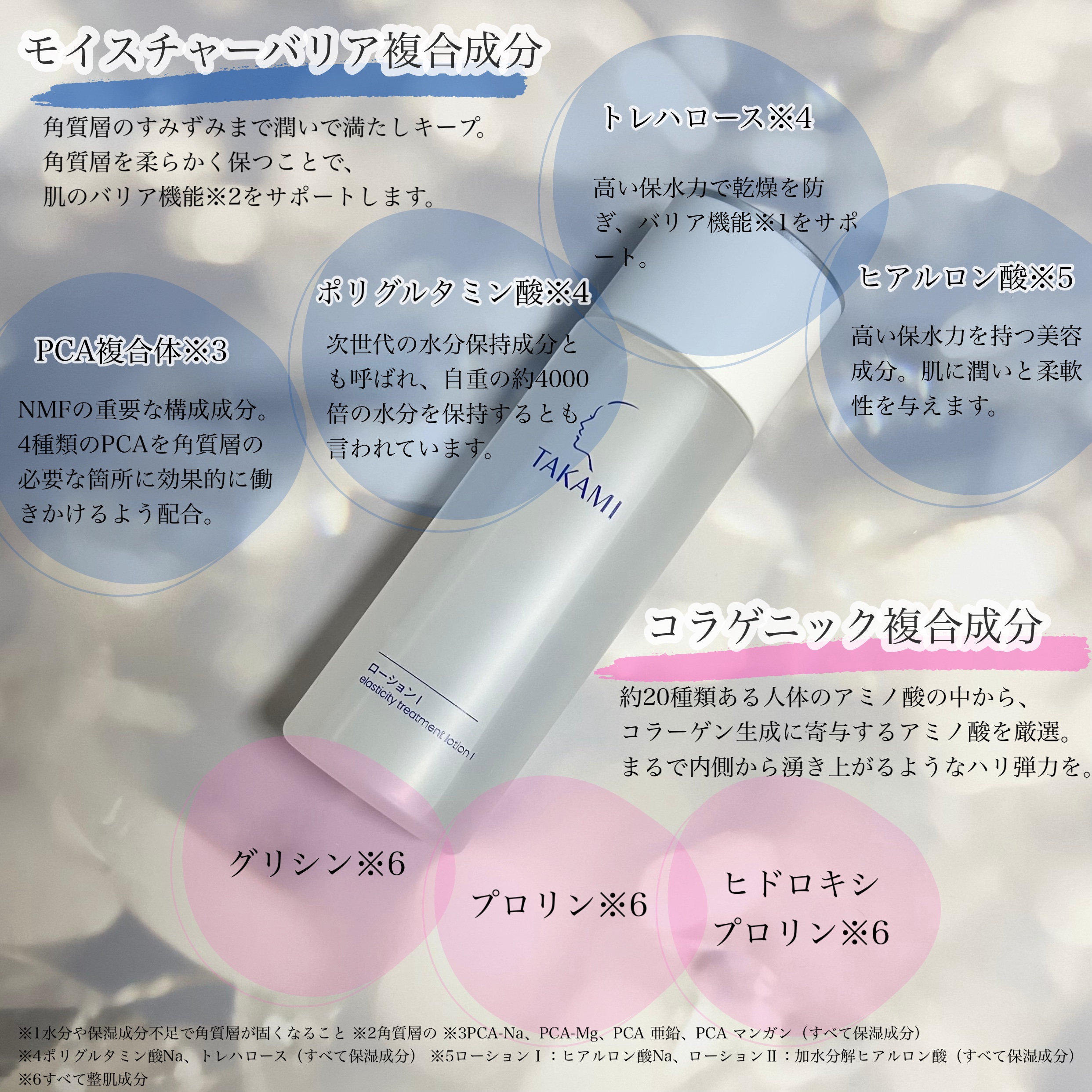 タカミローション Ⅰ/タカミ/化粧水を使ったクチコミ（2枚目）