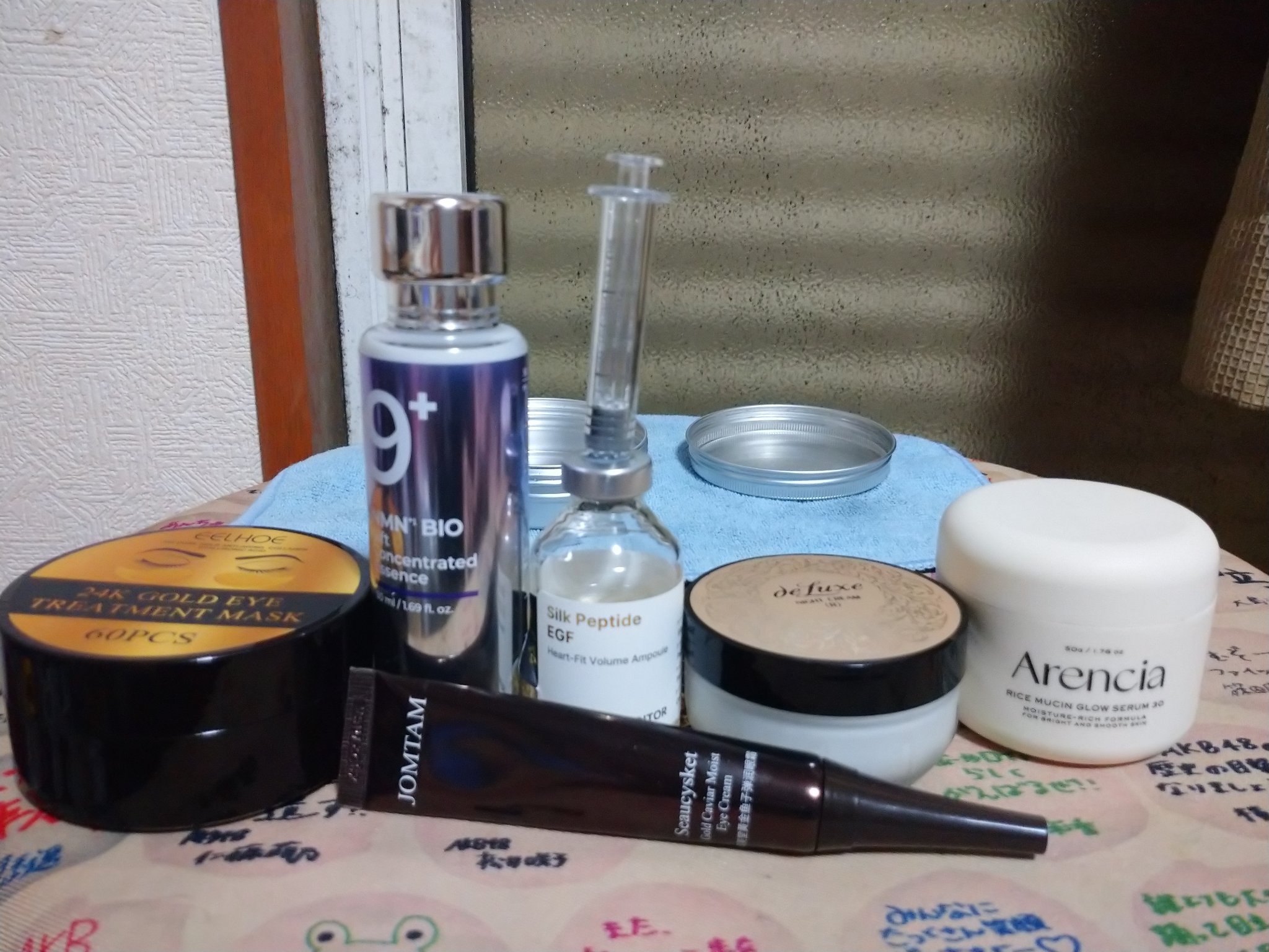 アネラホワイト/ANELA WHITE/美容液を使ったクチコミ（2枚目）