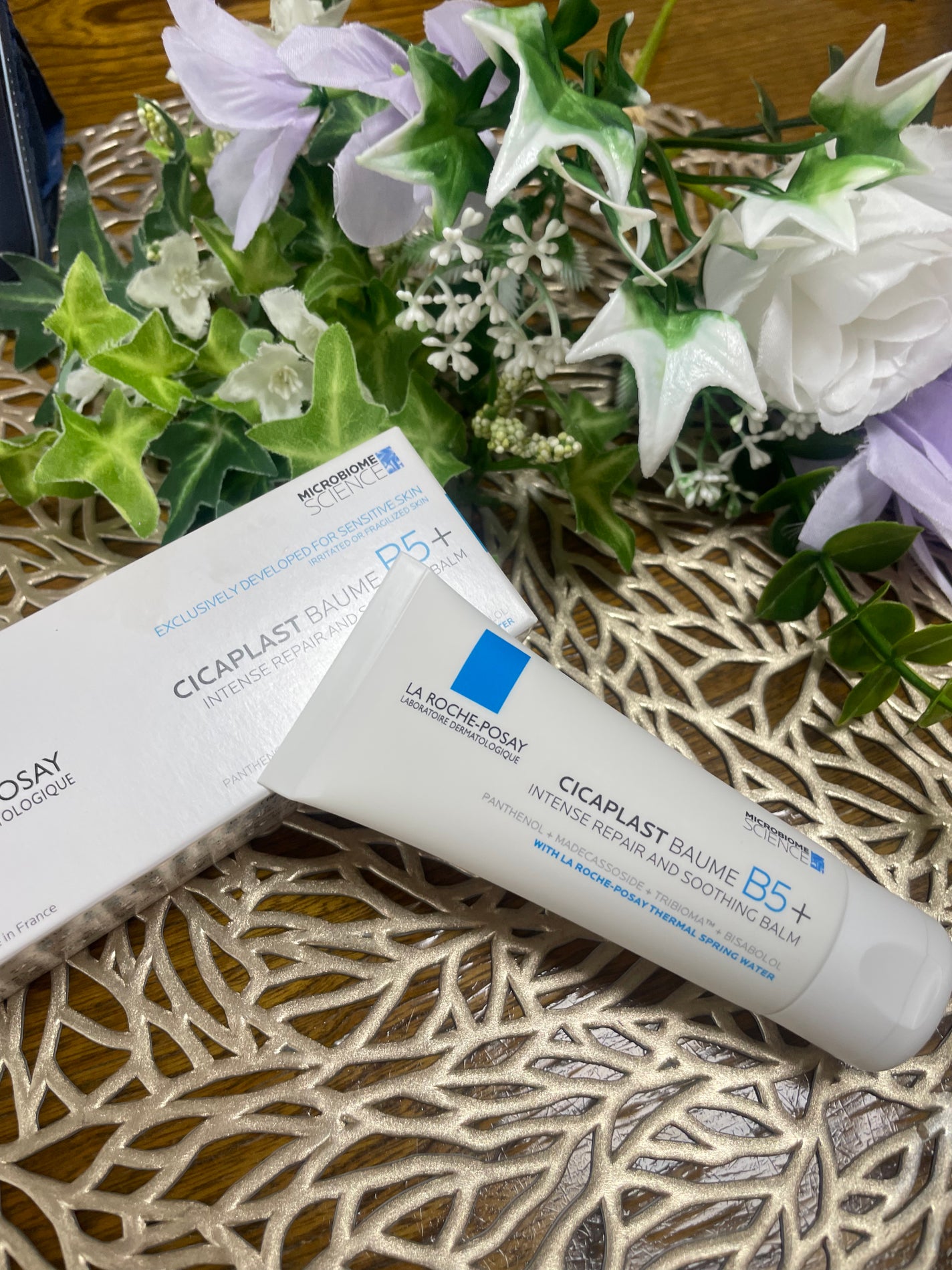 ぱすかる on LIPS 「ラロッシュポポゼシカプラストリペアクリームB5+以前にもご提供..」(2枚目)