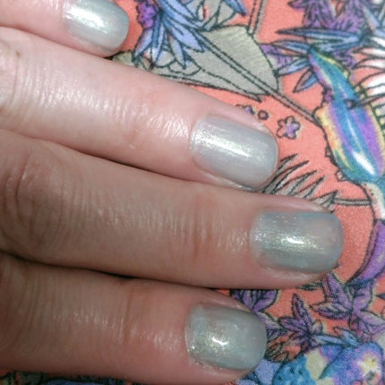 オサジ アップリフト ネイルカラー/OSAJI/マニキュアを使ったクチコミ(6枚目)