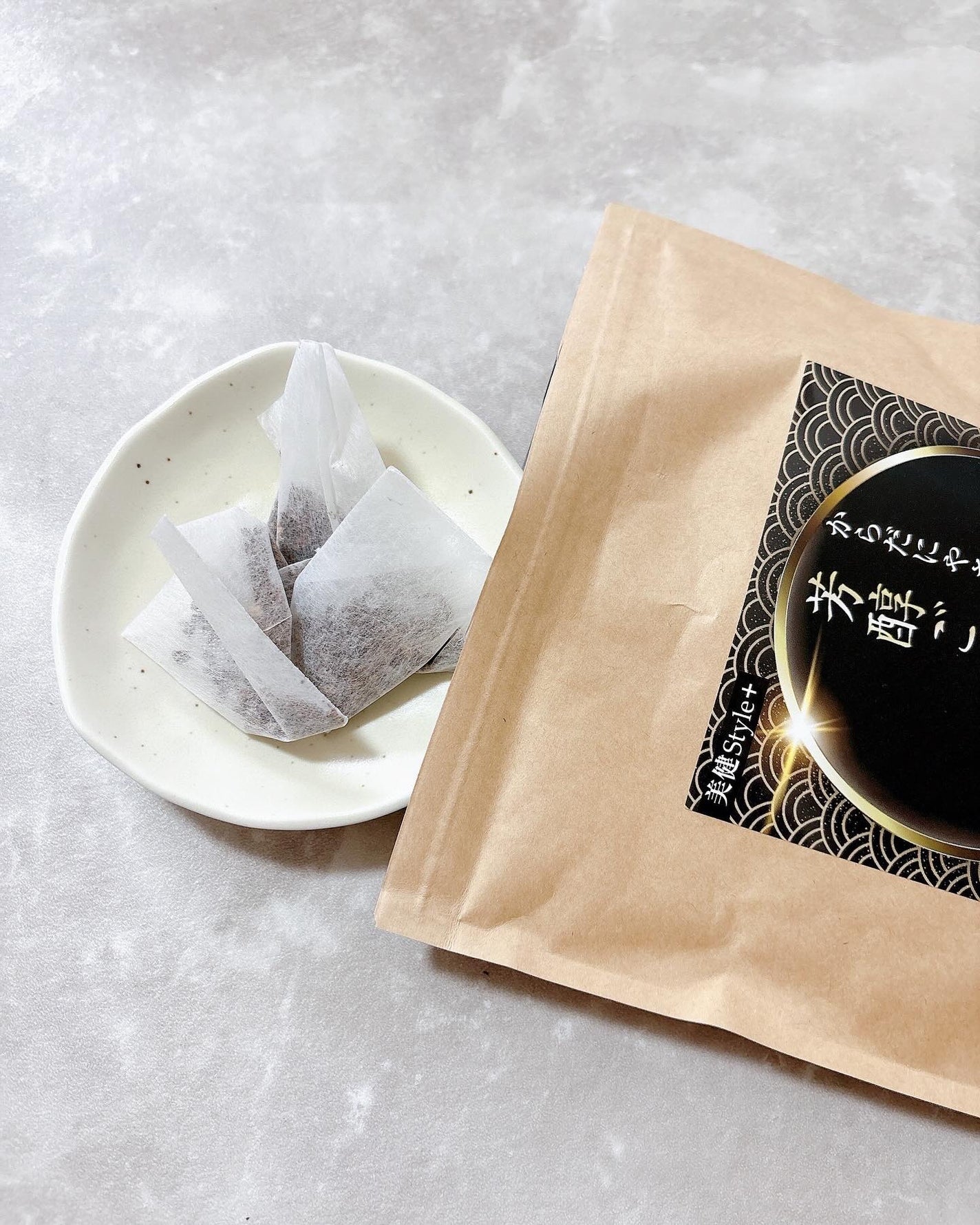 peachフォロバします on LIPS 「コエタスのモニターキャンペーンでもらった美健style+芳醇ご..」(4枚目)