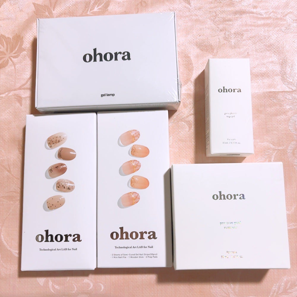 あっぴー🐣フォロバ100 on LIPS 「ohoraネイルohora様からご提供いただきました🙇♀️早..」(3枚目)